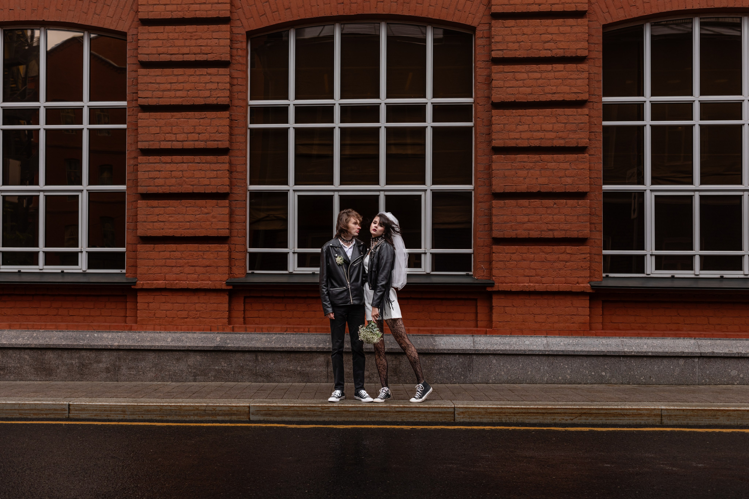 СВАДЬБЫ. Фотограф Алина Гашникова