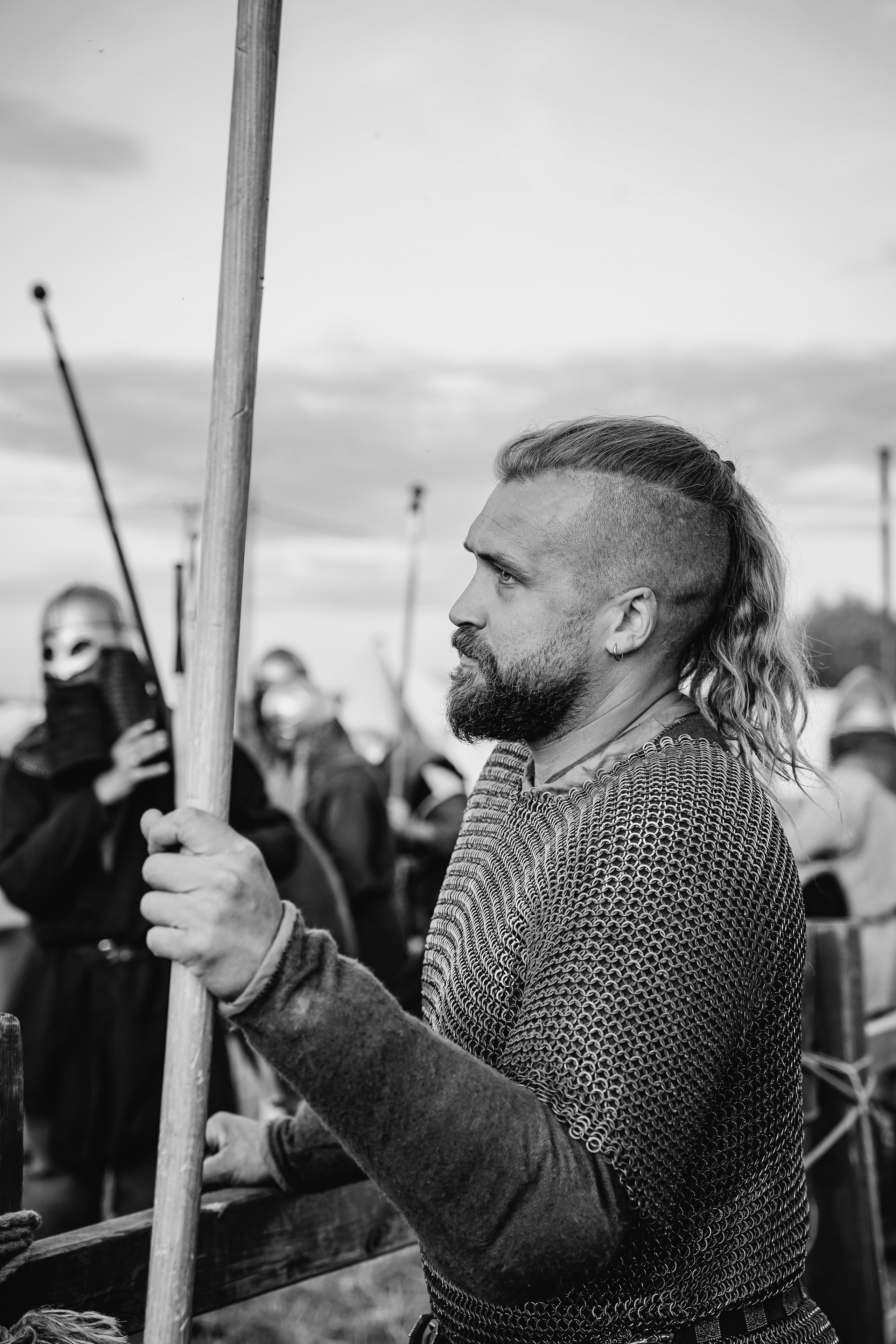 Фестиваль <Сеча>. Портретный фотограф в Смоленске и Москве Мария Громова