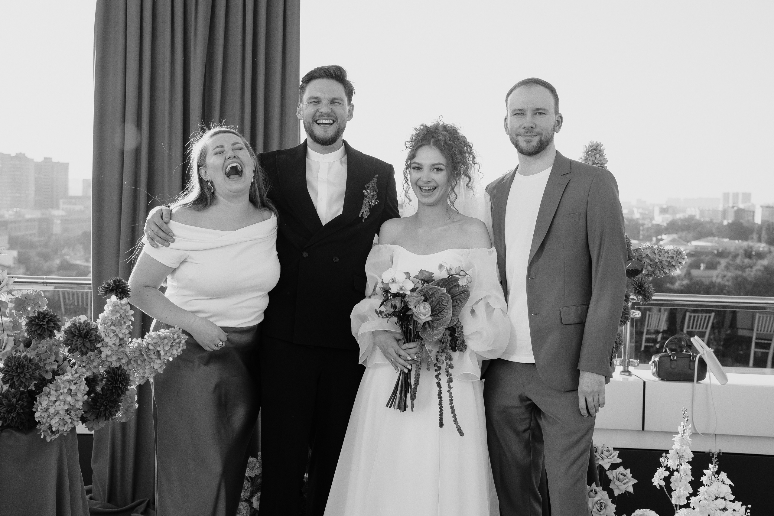 Глеб+Ангелина. Свадебный фотограф в Краснодаре Алексей Кудинов