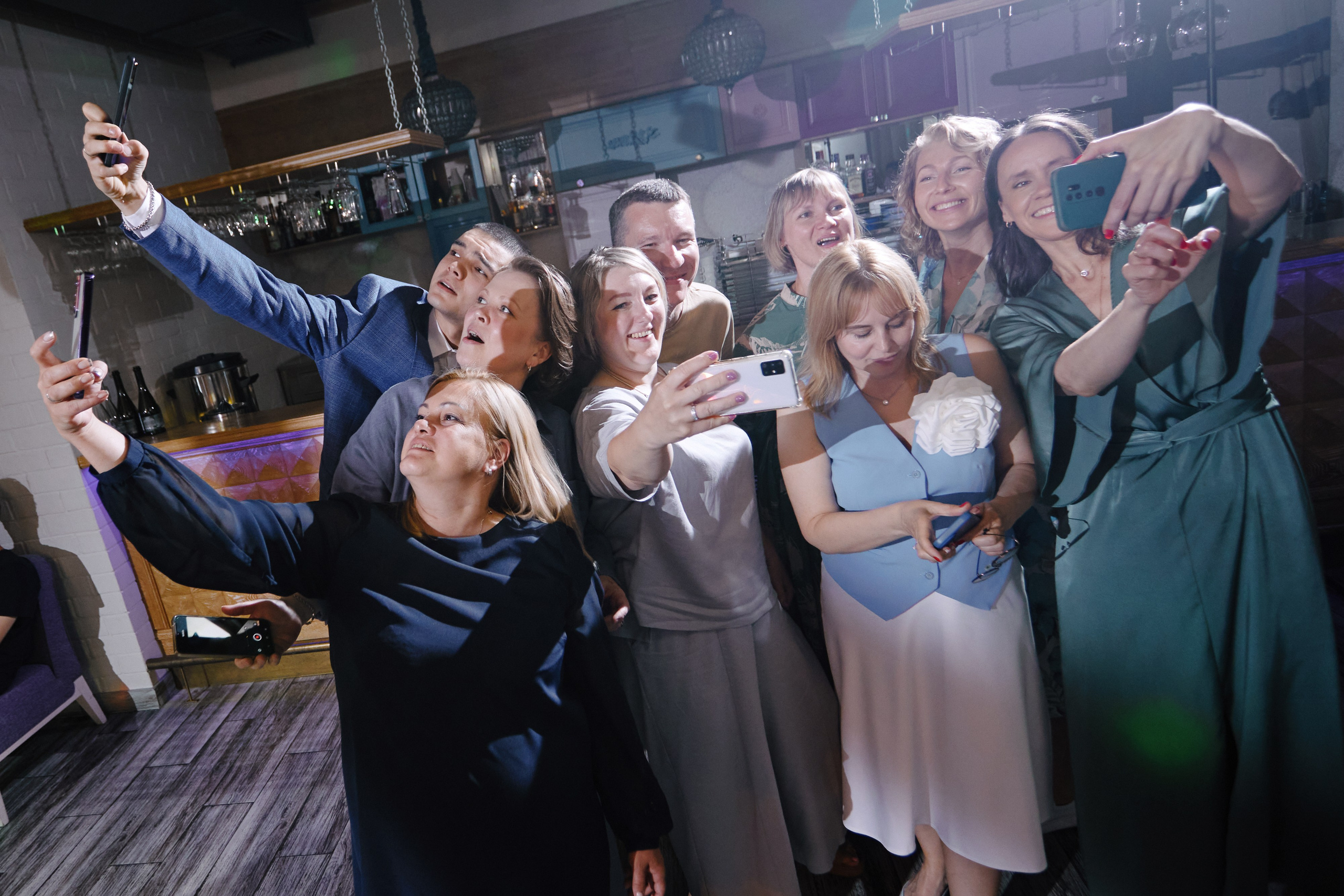 Выпускной 11кл. Портретный и свадебный фотограф в Екатеринбурге Владимир ЛузинЛузин