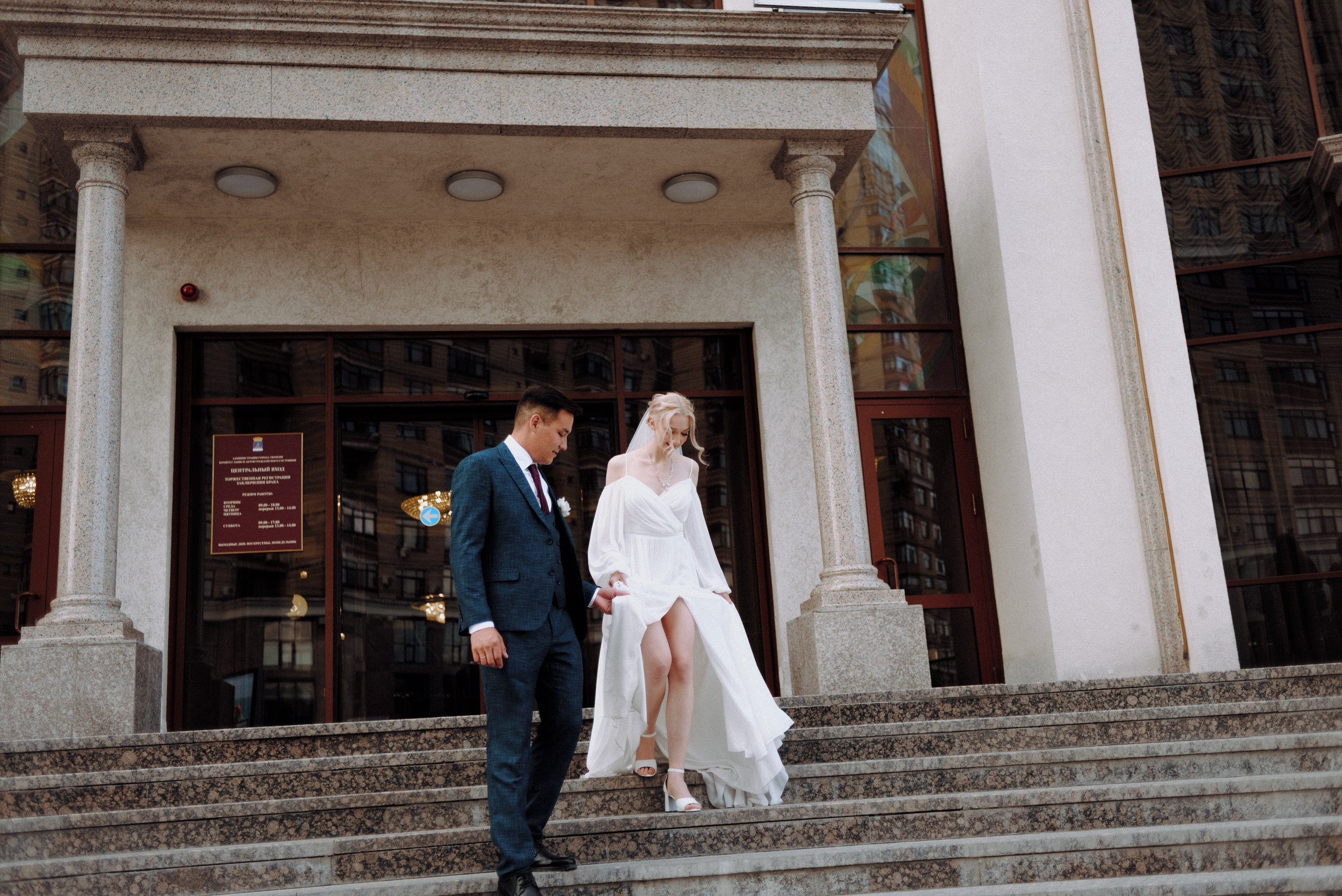 Тимур и Лиза. Фотограф Дарья Мустафина, Тюмень