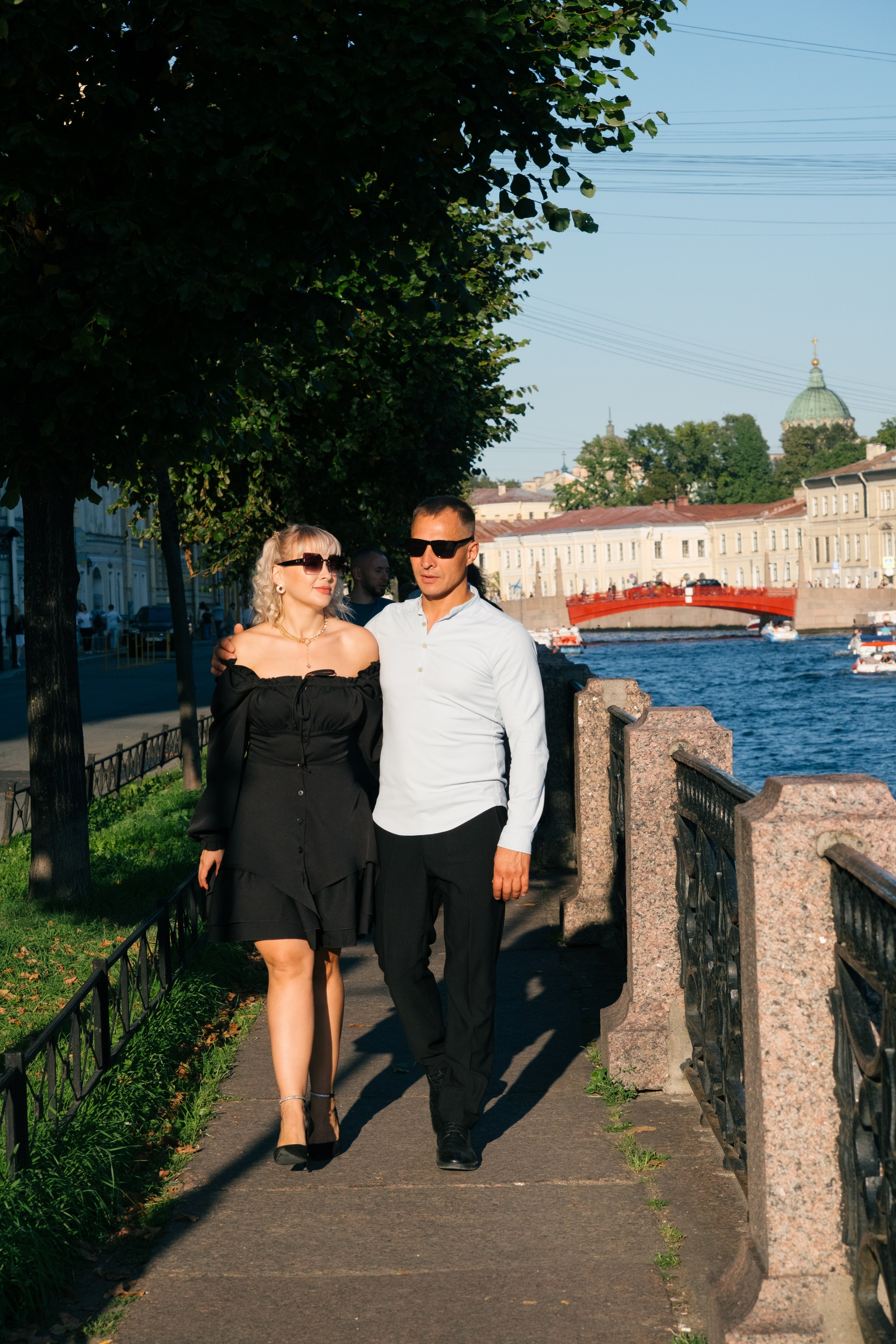 Сентябрьский вечер. Профессиональный фотограф, Санкт-Петербург — Виктория Богомолова