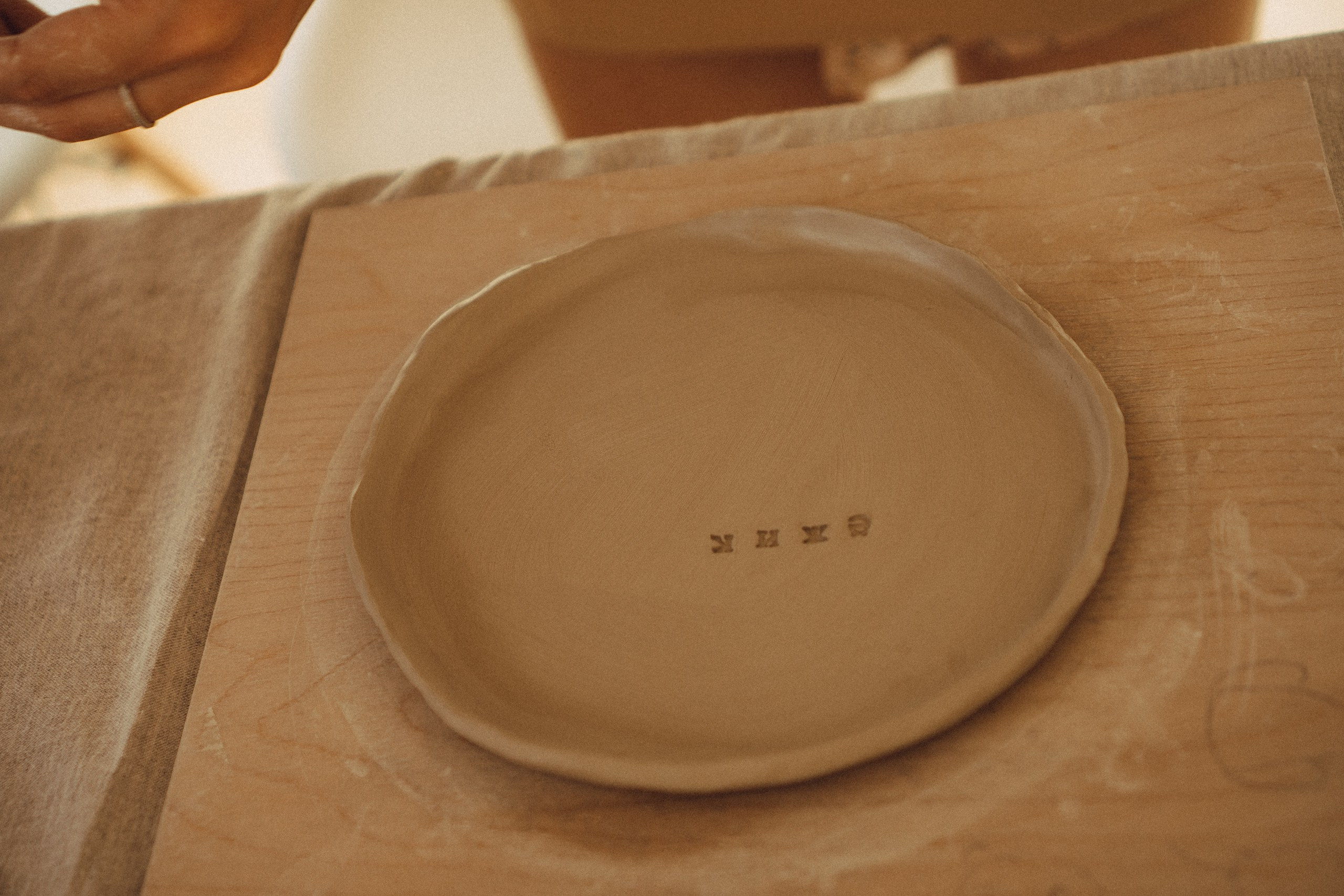 Любовь в студии лепки. Профессиональный фотограф, Санкт-Петербург — Виктория Богомолова