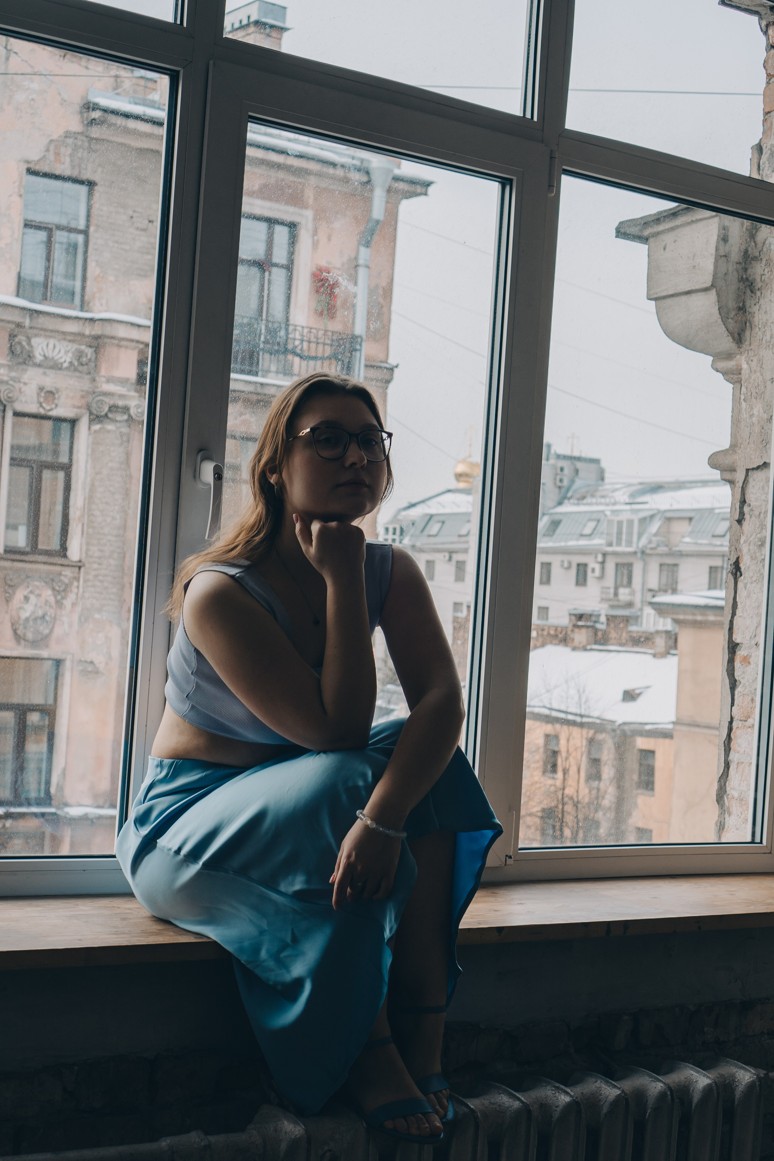 Студийная. Профессиональный фотограф, Санкт-Петербург — Виктория Богомолова