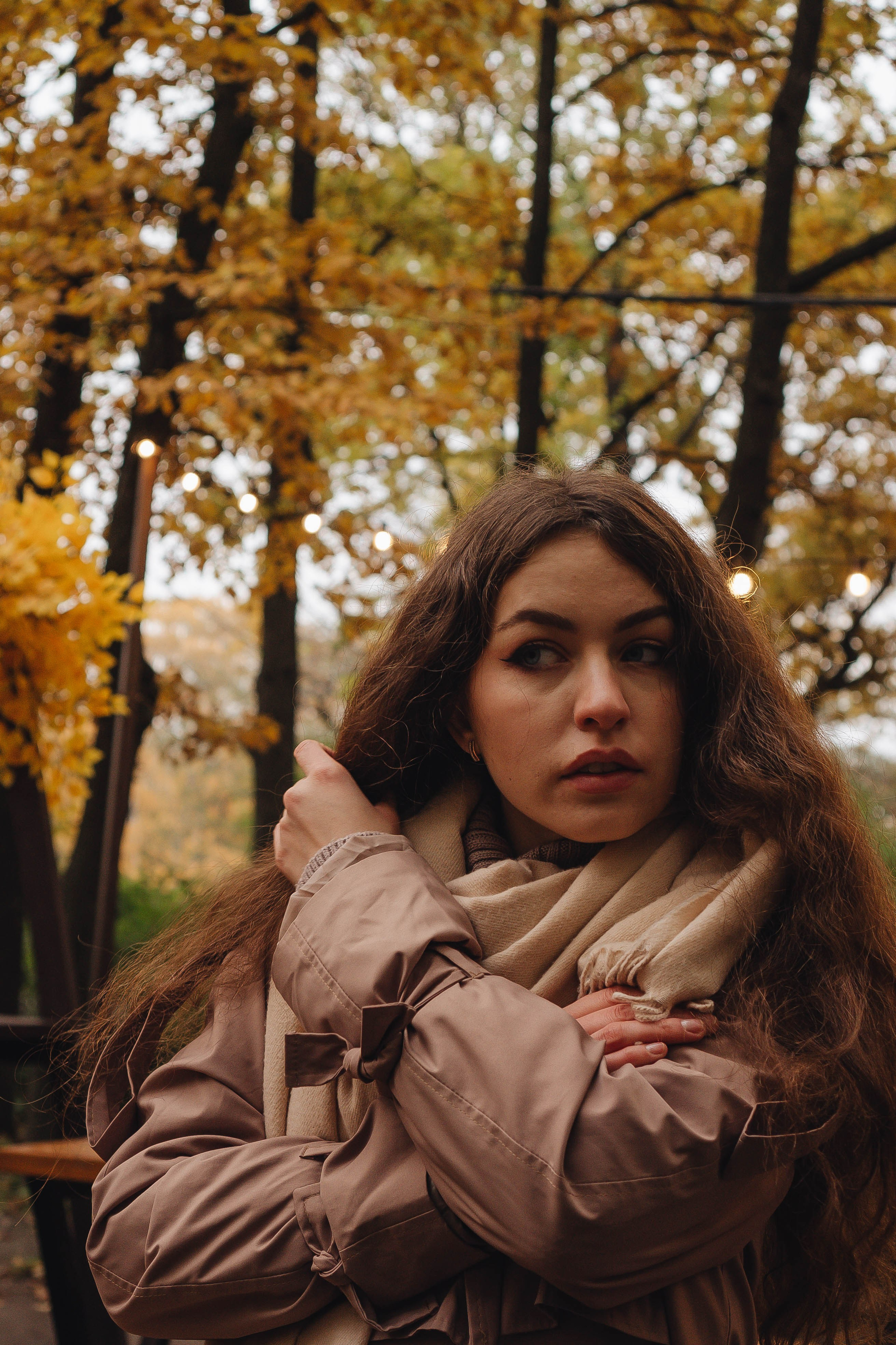 Осень. Профессиональный фотограф, Санкт-Петербург — Виктория Богомолова