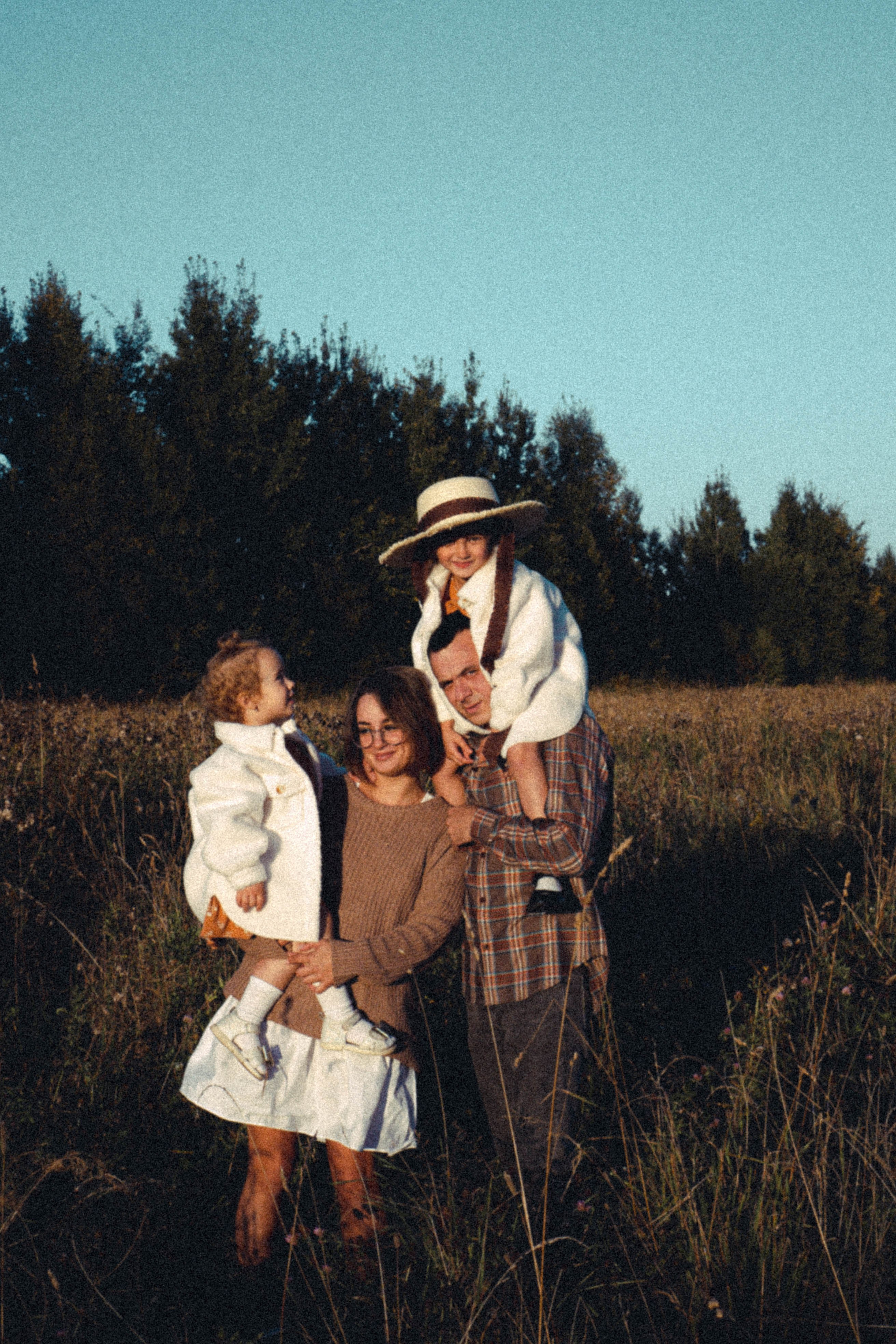 Семейная серия. Профессиональный фотограф, Санкт-Петербург — Виктория Богомолова