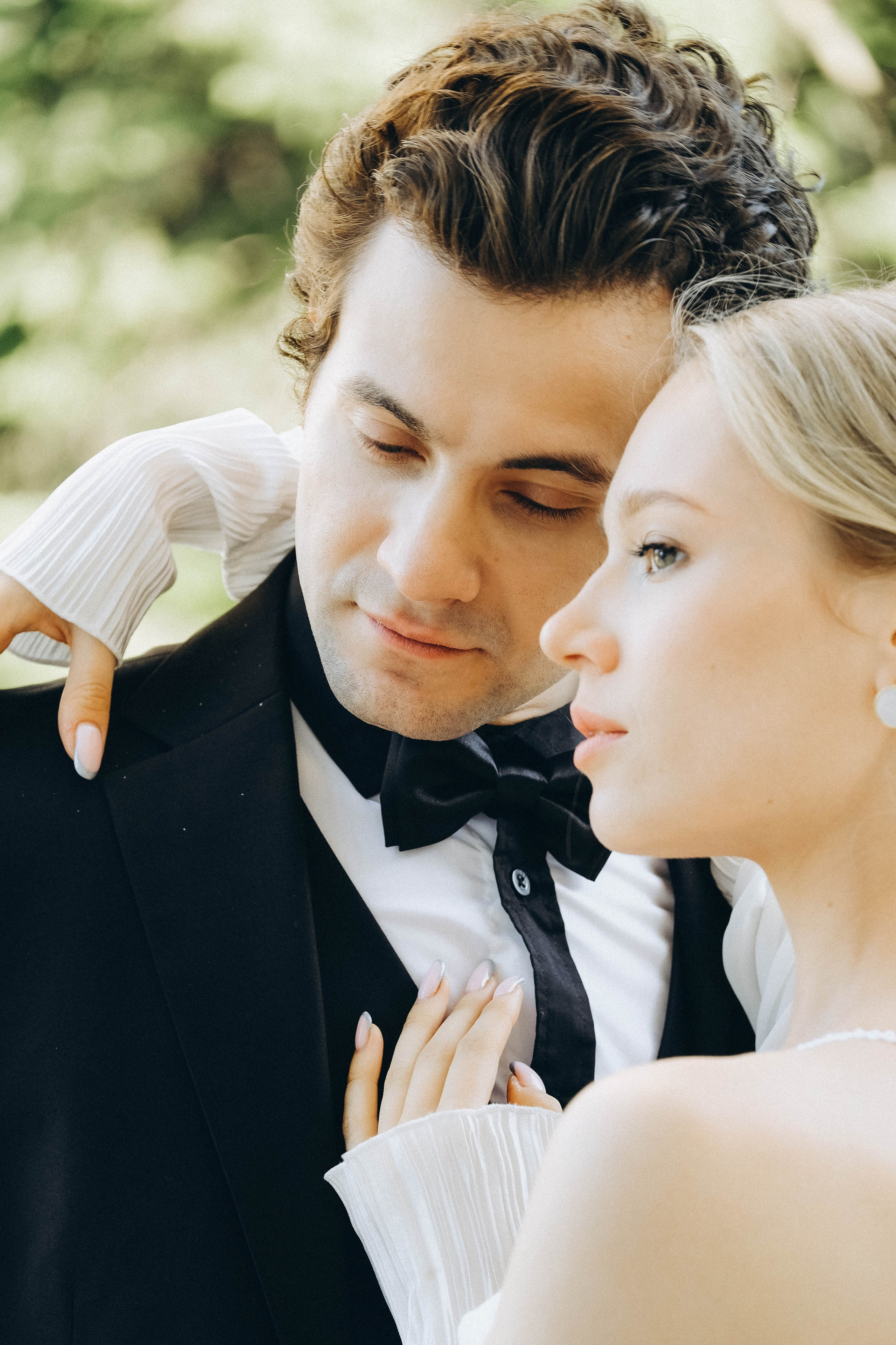 СВАДЕБНАЯ СЬЕМКА В ПАРКЕ ОРАНИЕНБАУМ. Профессиональный фотограф, Санкт-Петербург — Виктория Богомолова