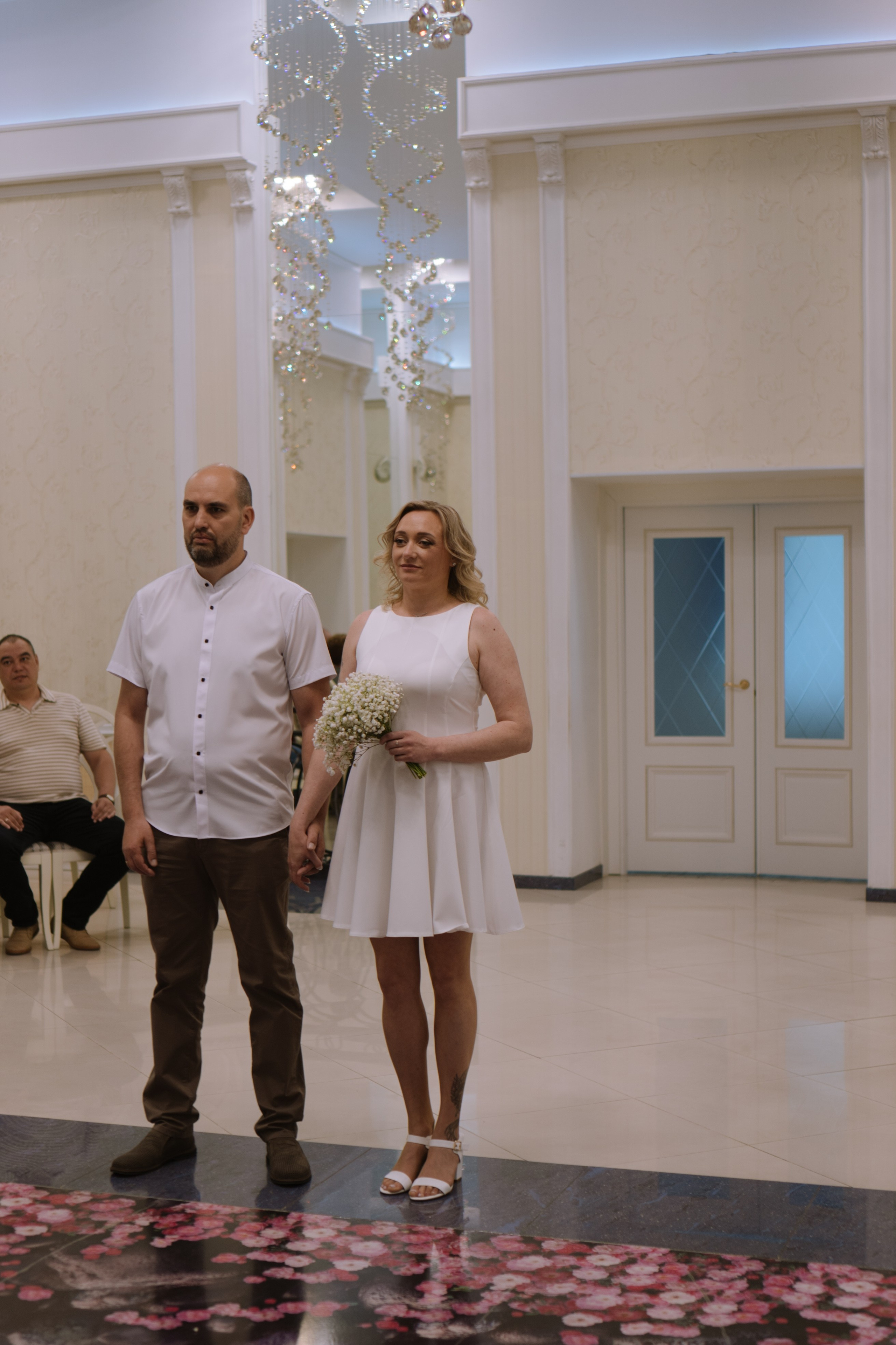 СВАДЕБНЫЙ РЕПОРТАЖ. Профессиональный фотограф, Санкт-Петербург — Виктория Богомолова