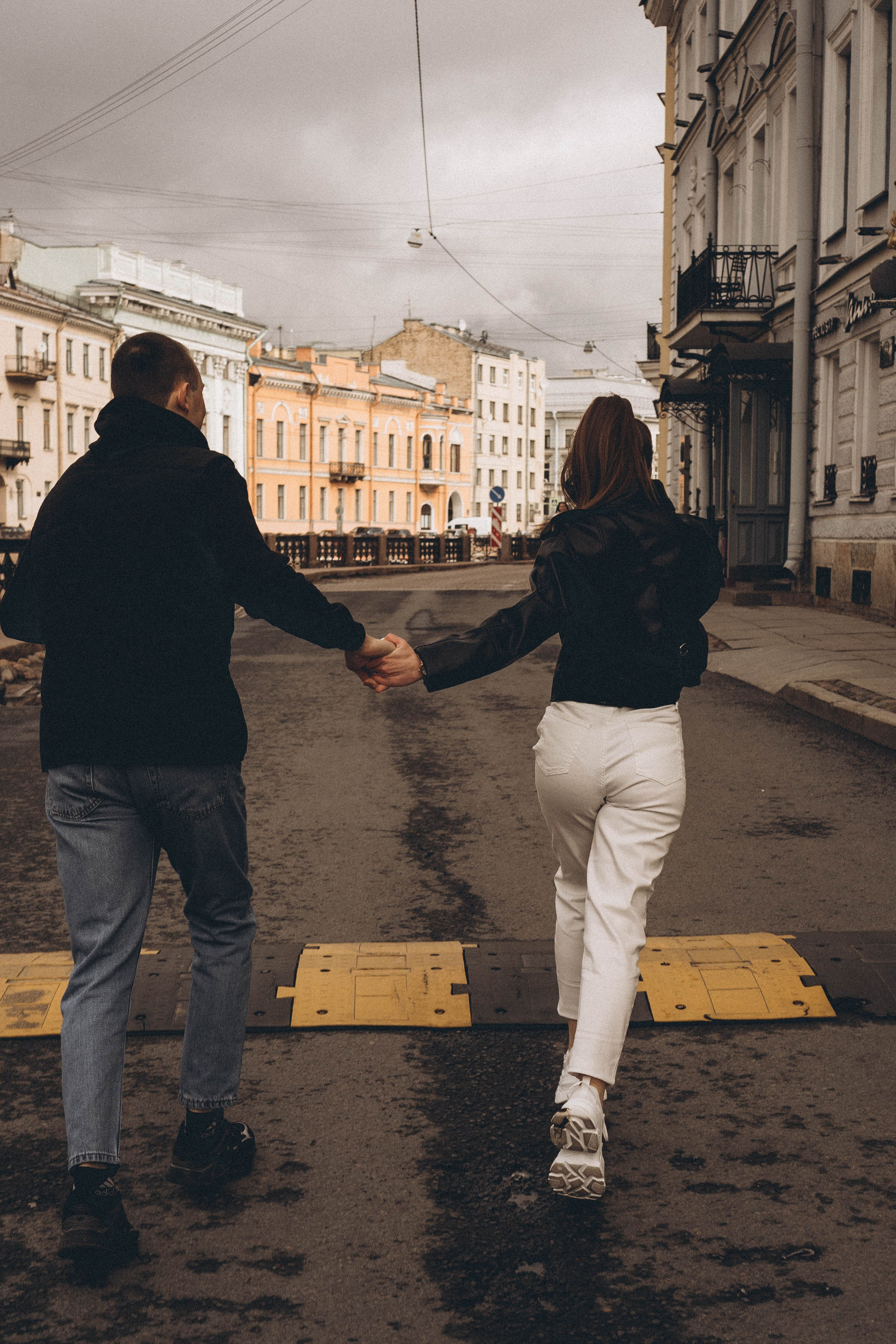 Прогулочная. Профессиональный фотограф, Санкт-Петербург — Виктория Богомолова