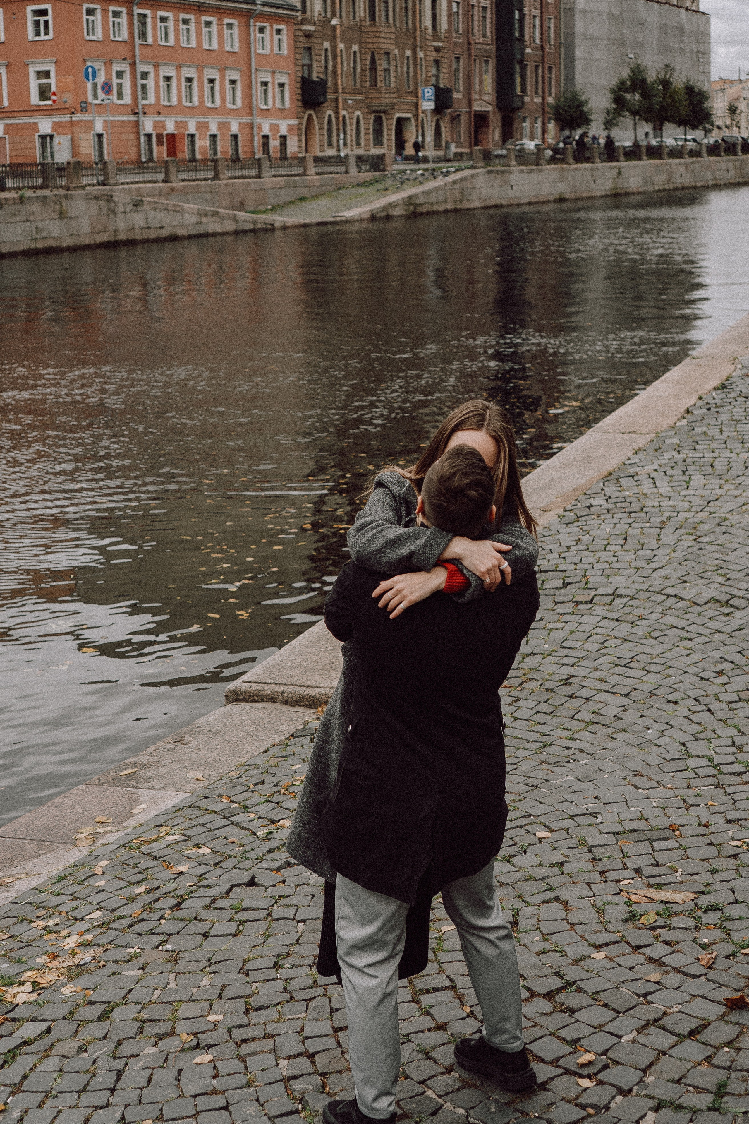 Прогулка по городу. Профессиональный фотограф, Санкт-Петербург — Виктория Богомолова