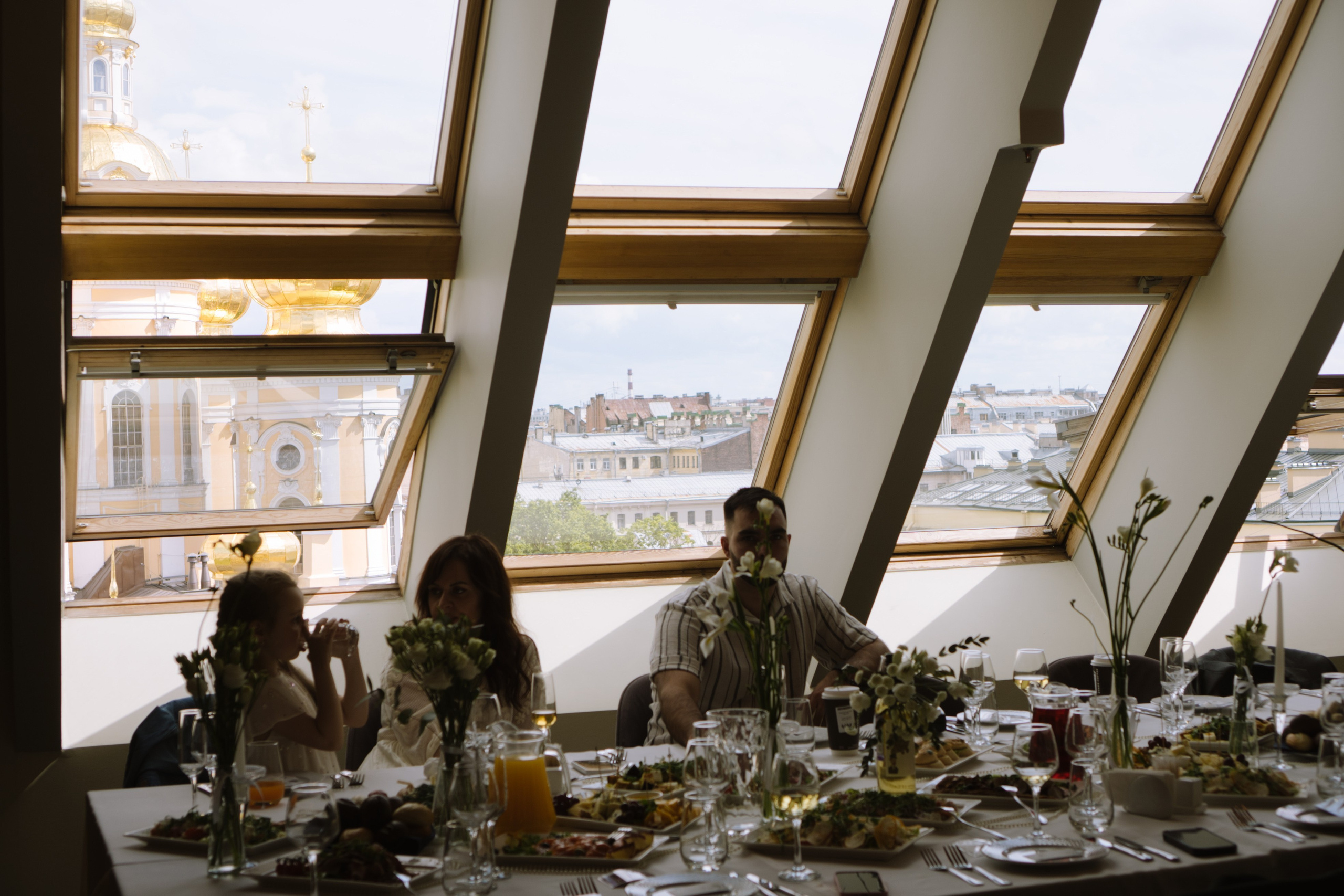 КАМЕРНАЯ СВАДЬБА СЬЕМКА БАНКЕТА (2 ЧАСА). Профессиональный фотограф, Санкт-Петербург — Виктория Богомолова