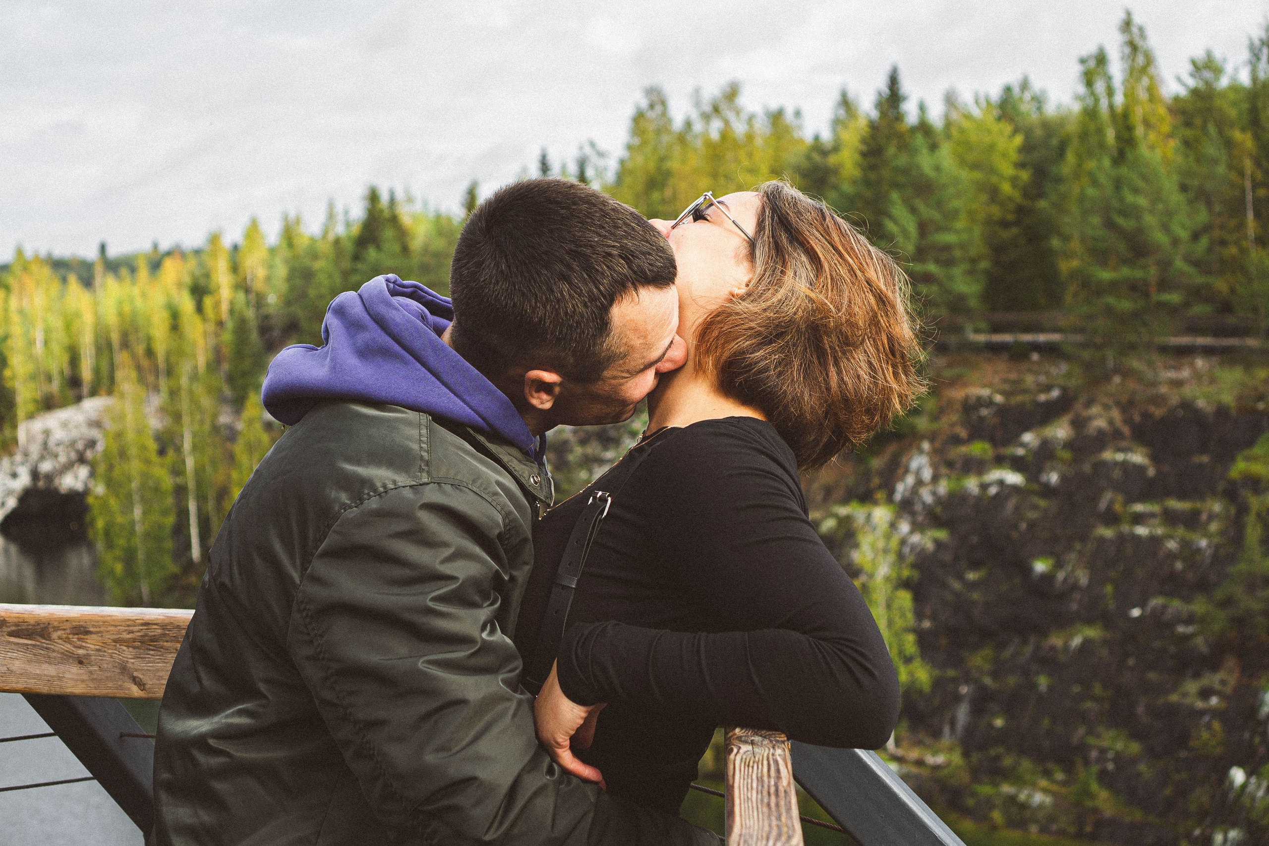 Прогулка на природе. Профессиональный фотограф, Санкт-Петербург — Виктория Богомолова