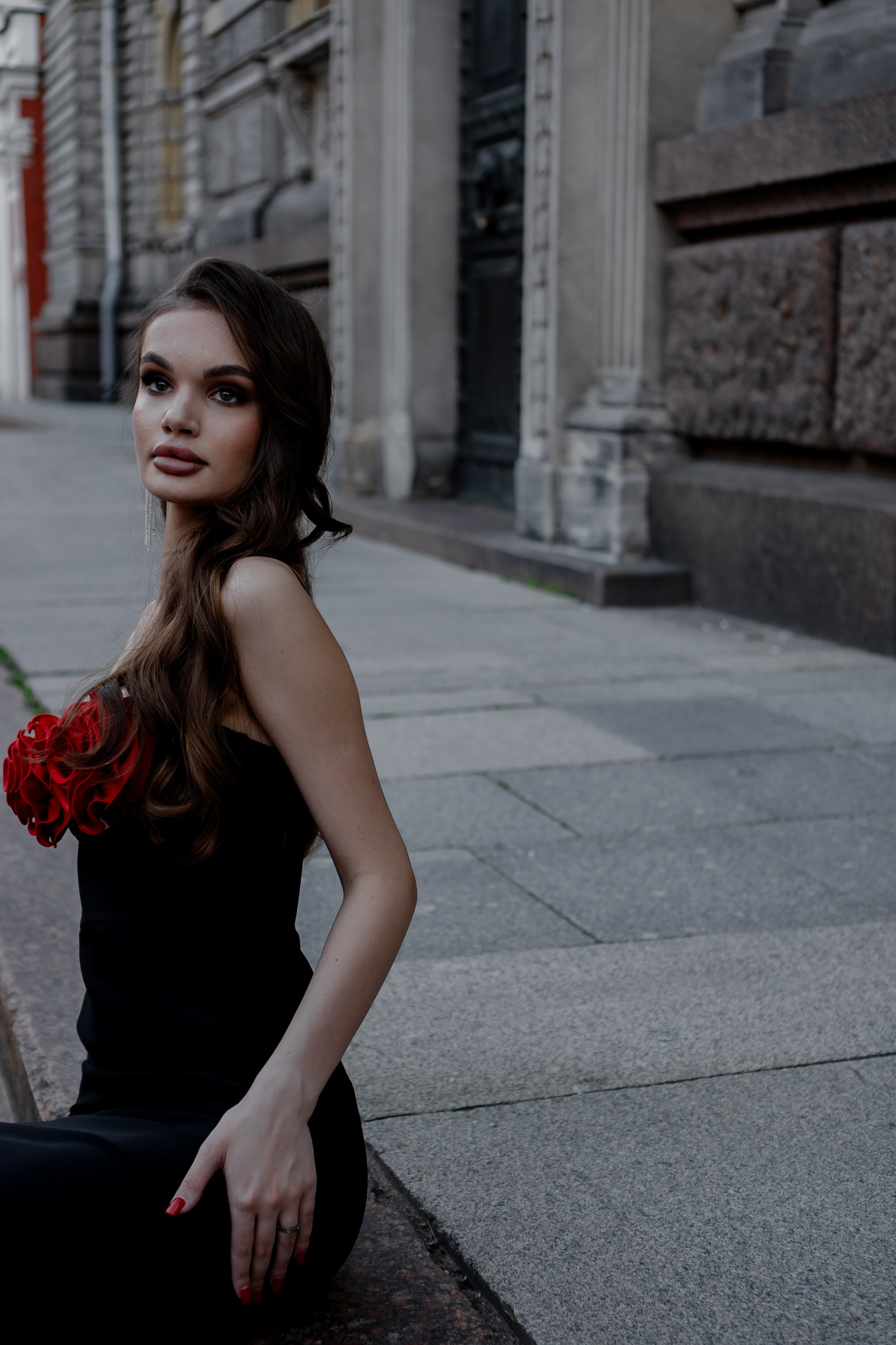 Свадебная сьемка у академии Штиглица. Профессиональный фотограф, Санкт-Петербург — Виктория Богомолова