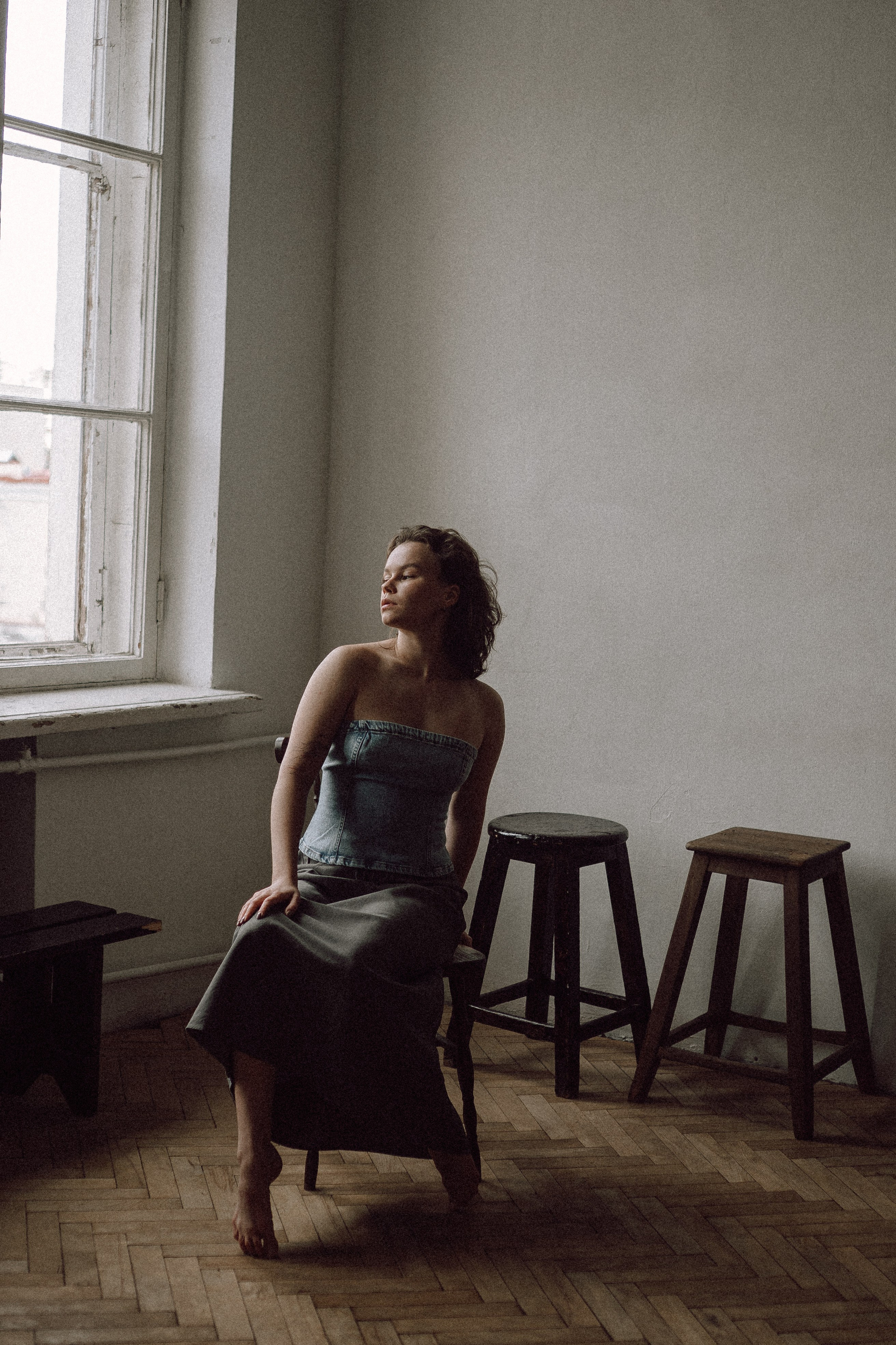 СТУДИЙНАЯ. Профессиональный фотограф, Санкт-Петербург — Виктория Богомолова