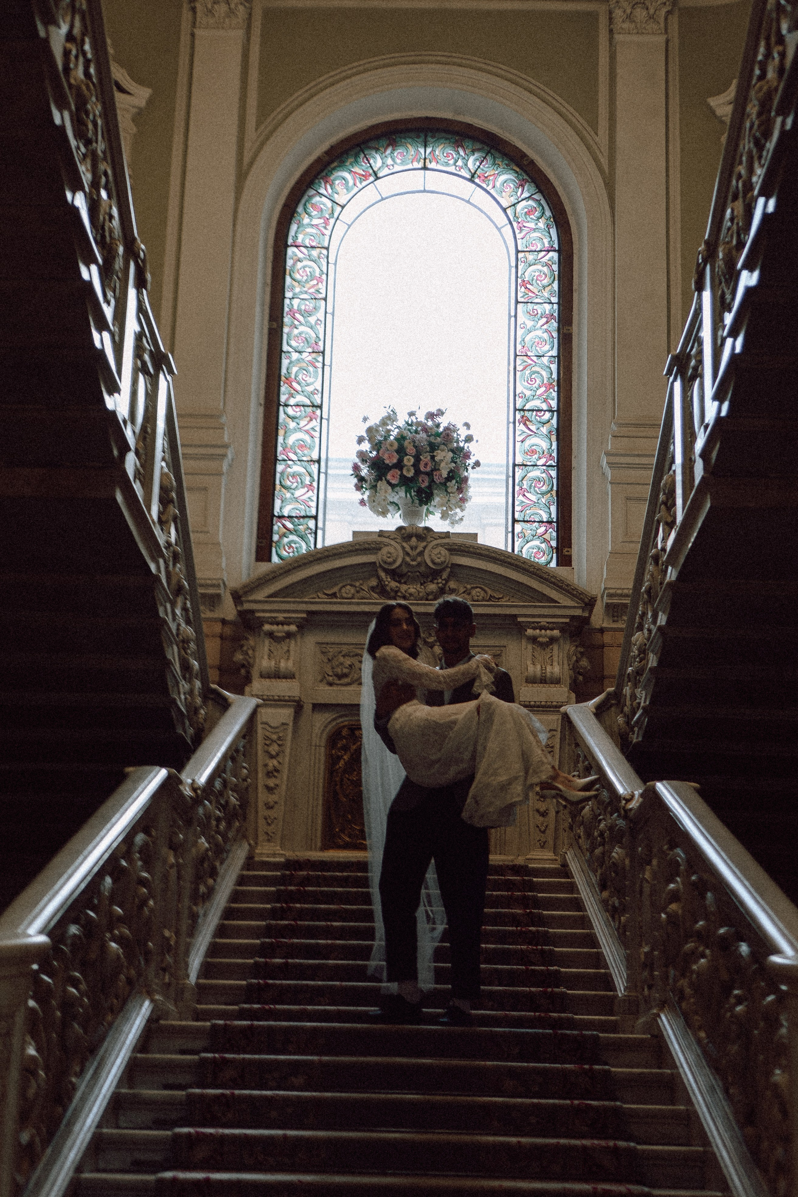 СВАДЕБНАЯ СЬЕМКА В ПЕРВОМ ДВОРЦЕ БРАКОСОЧЕТАНИЯ. Профессиональный фотограф, Санкт-Петербург — Виктория Богомолова