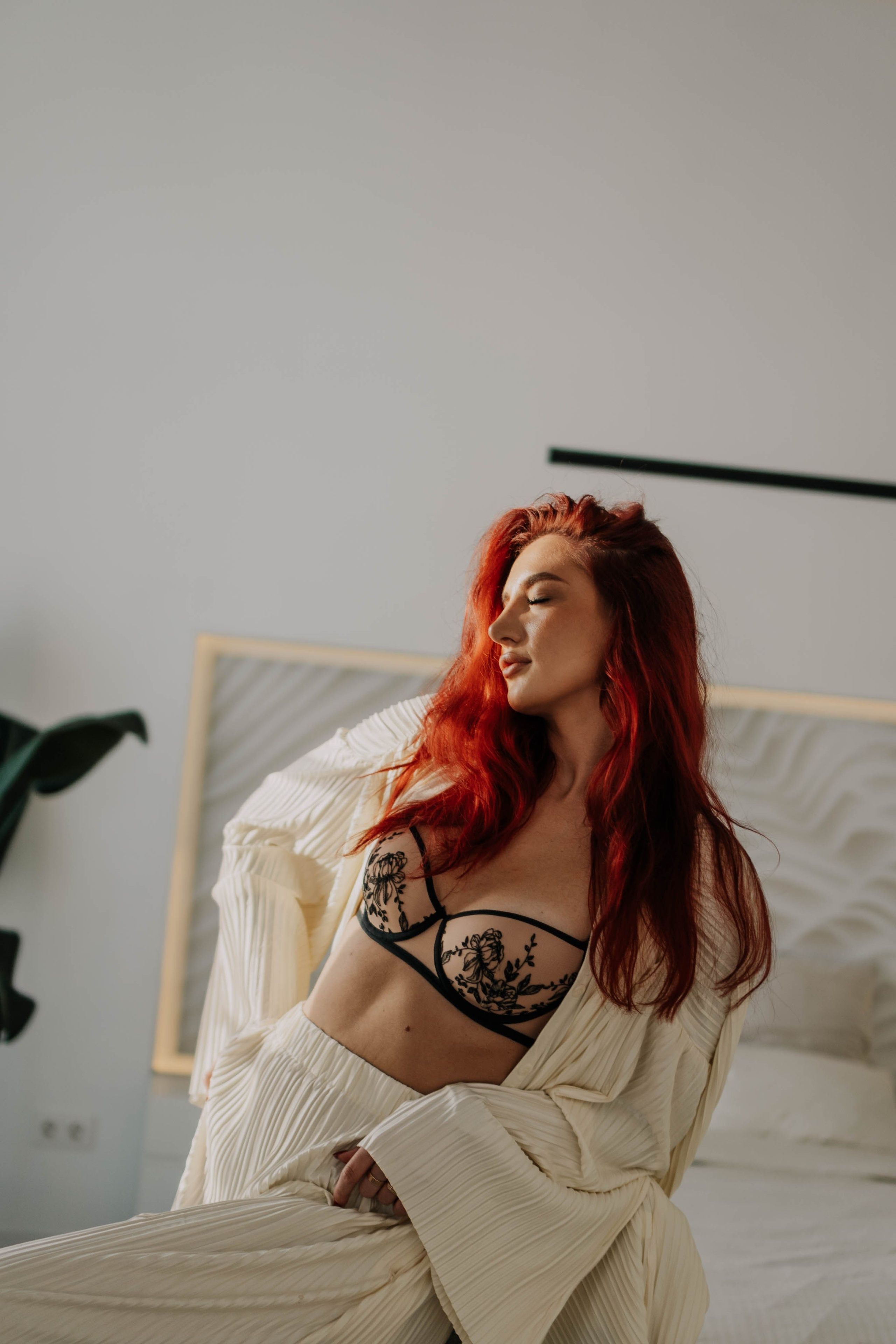 Элеонора в студии. Профессиональный фотограф, Санкт-Петербург — Виктория Богомолова