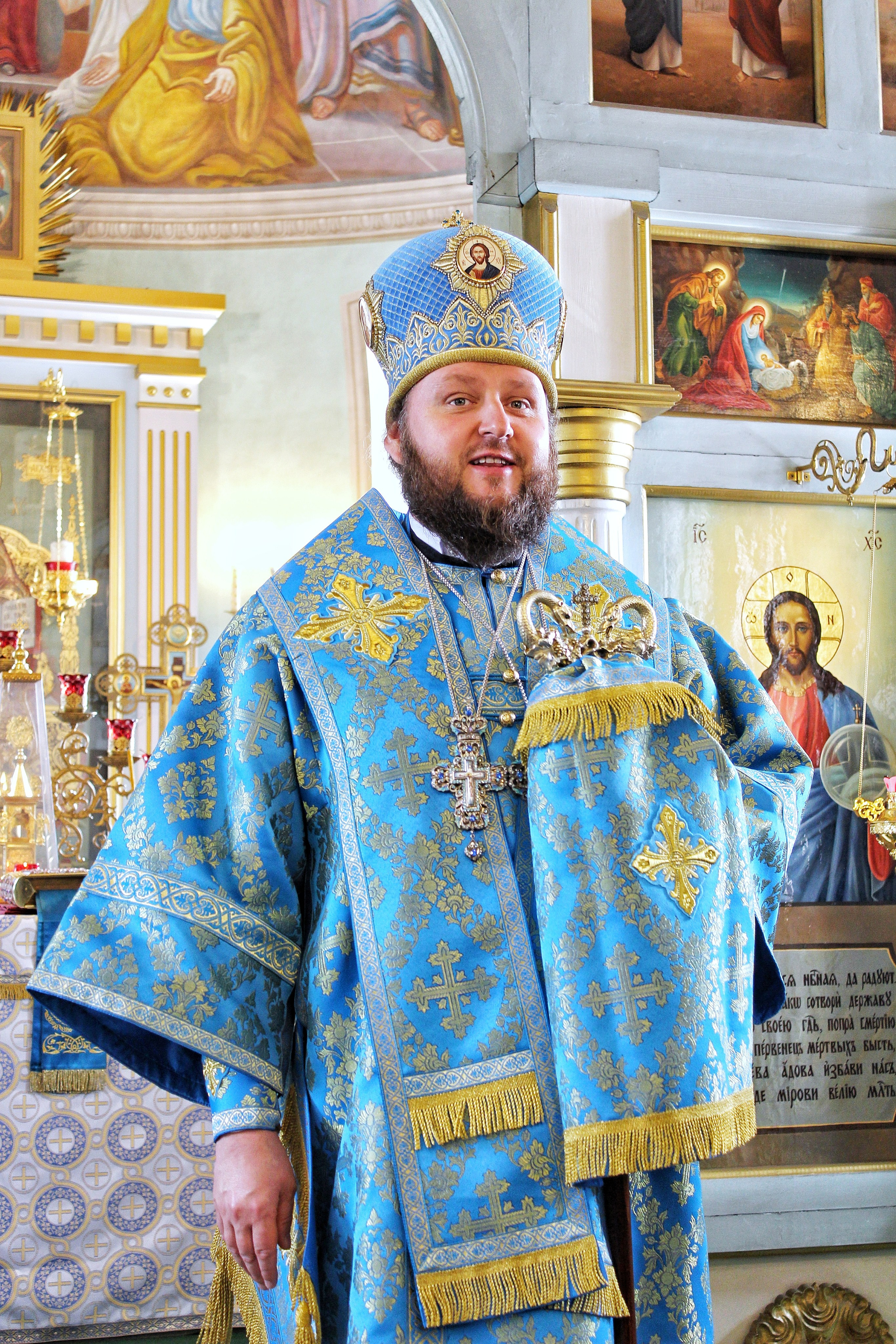 Православие. Фотограф Сергей Вознесенский LastViking