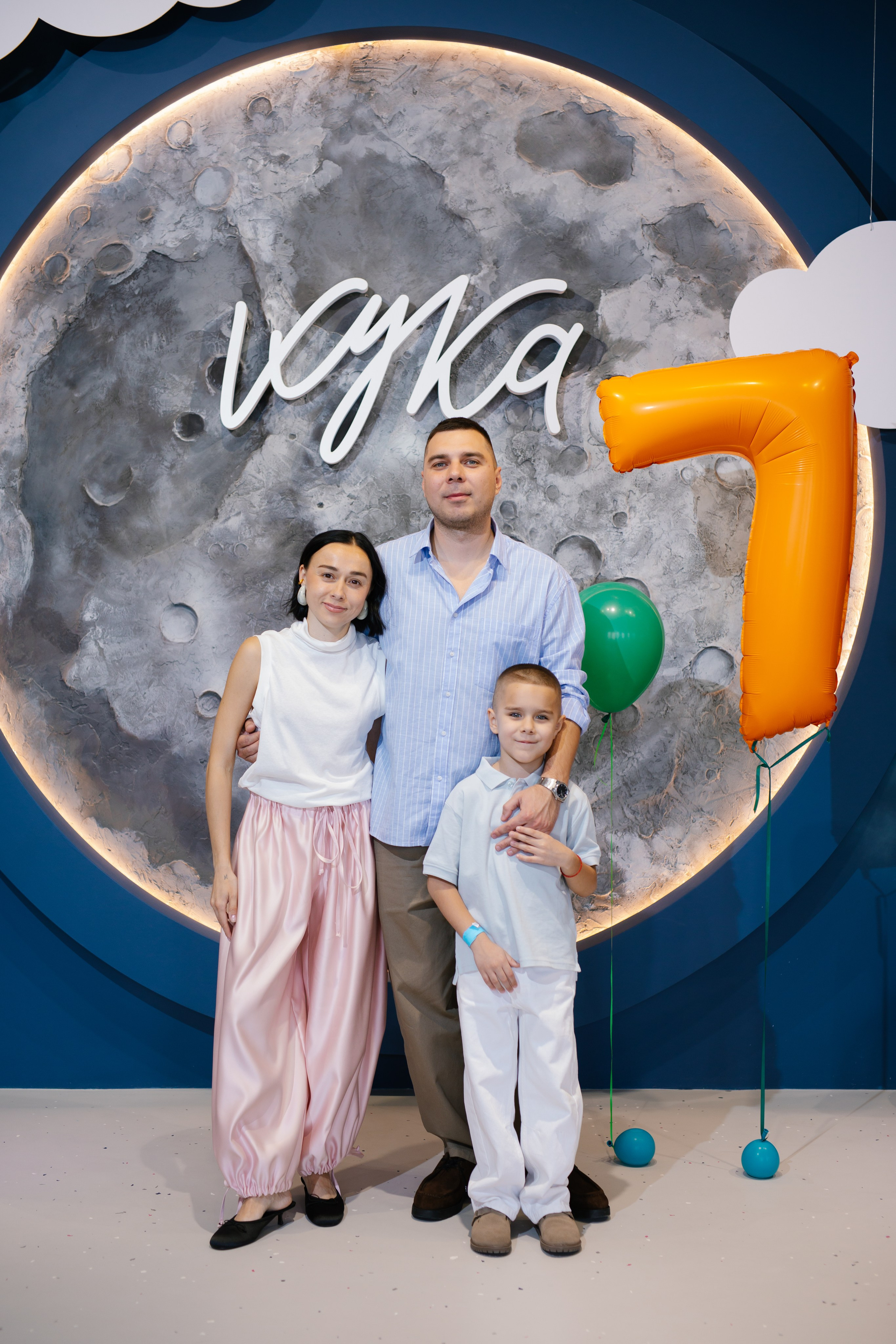 День рождения Маратика