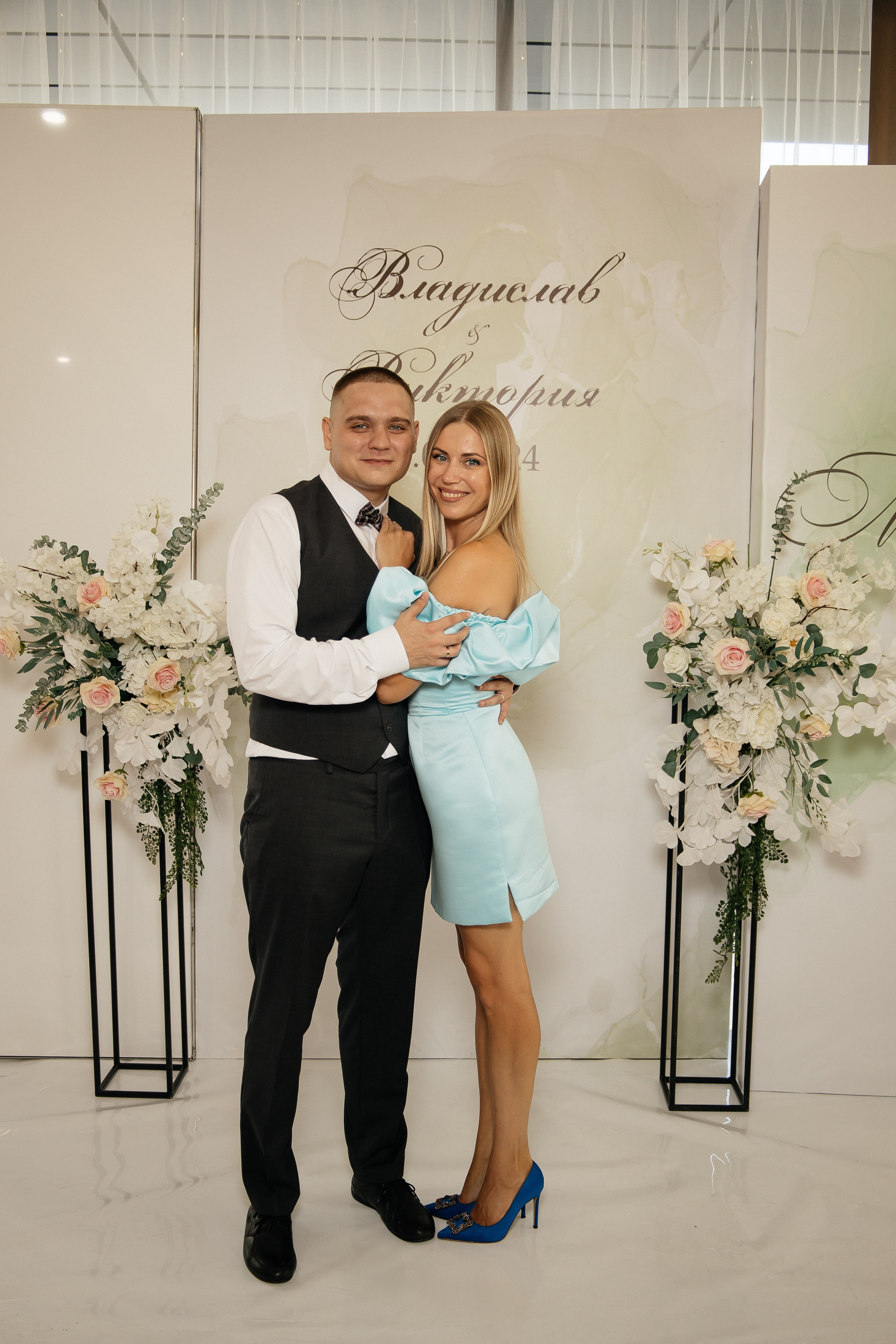 Свадьба полный день. Фотограф в Иркутске