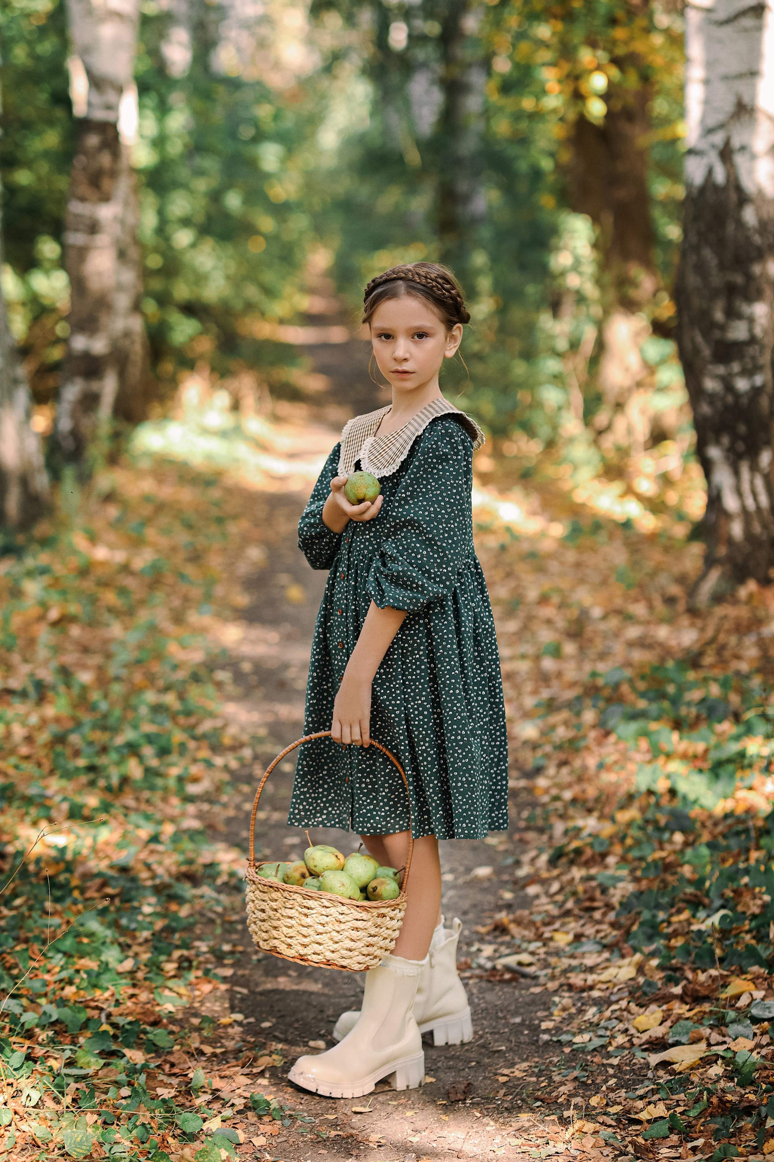 POLINA. Модельная студия MIA Models