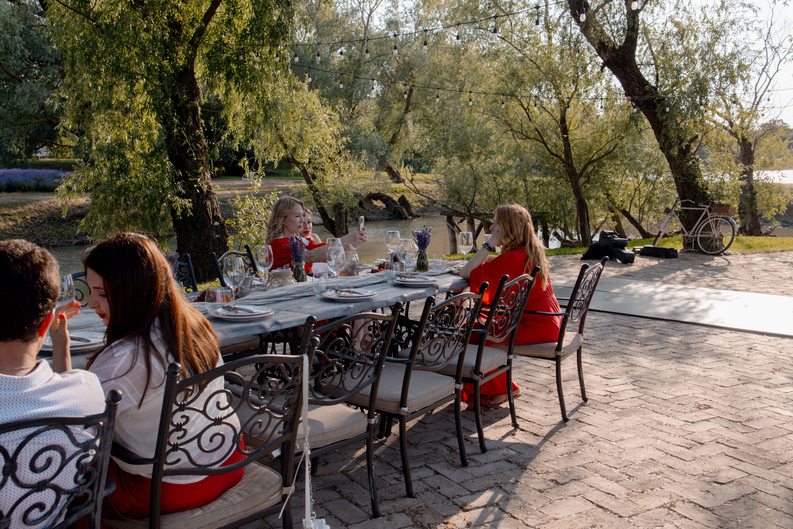 Гастроужин в Рыбхозе