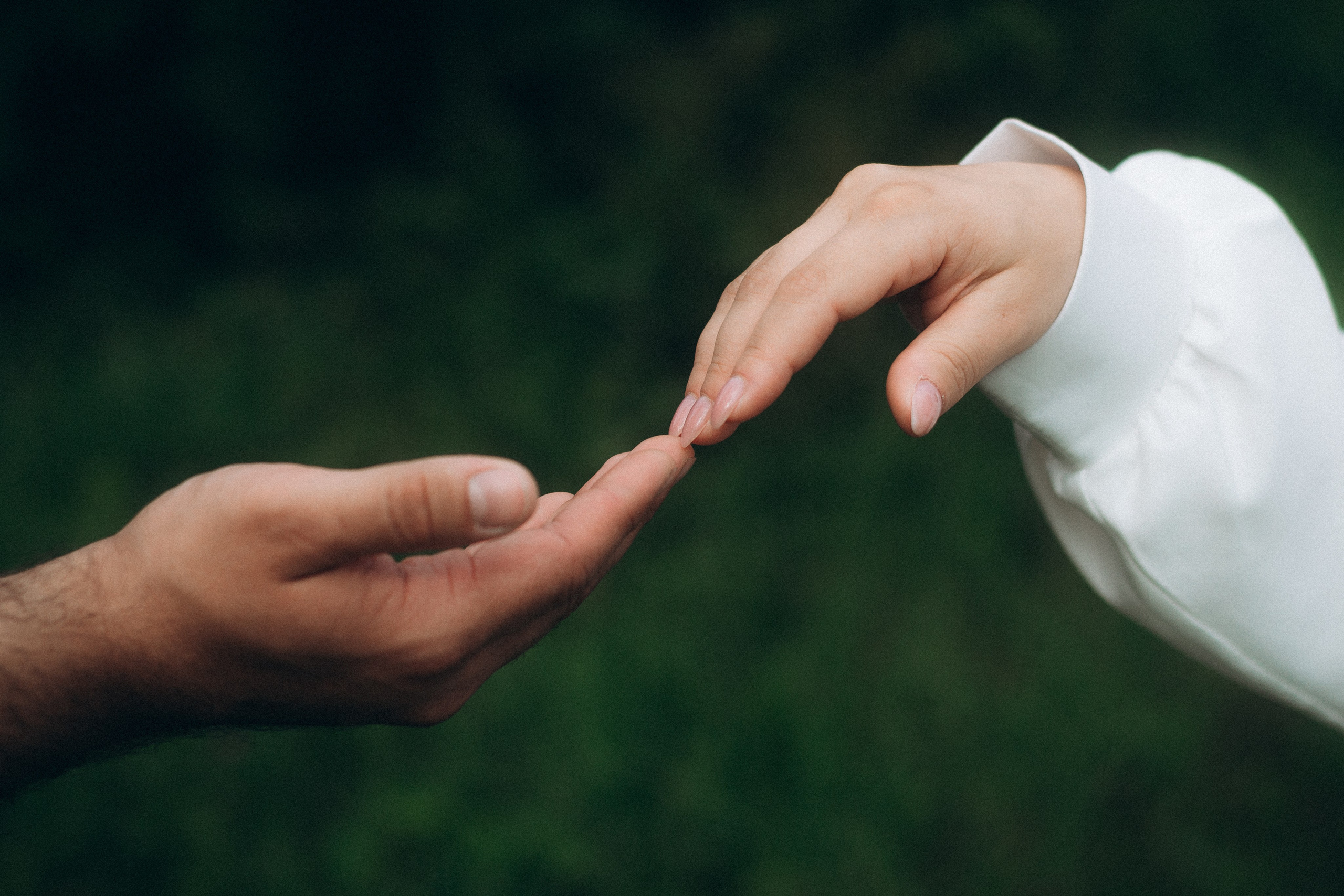 Лавстори в Митинском парке