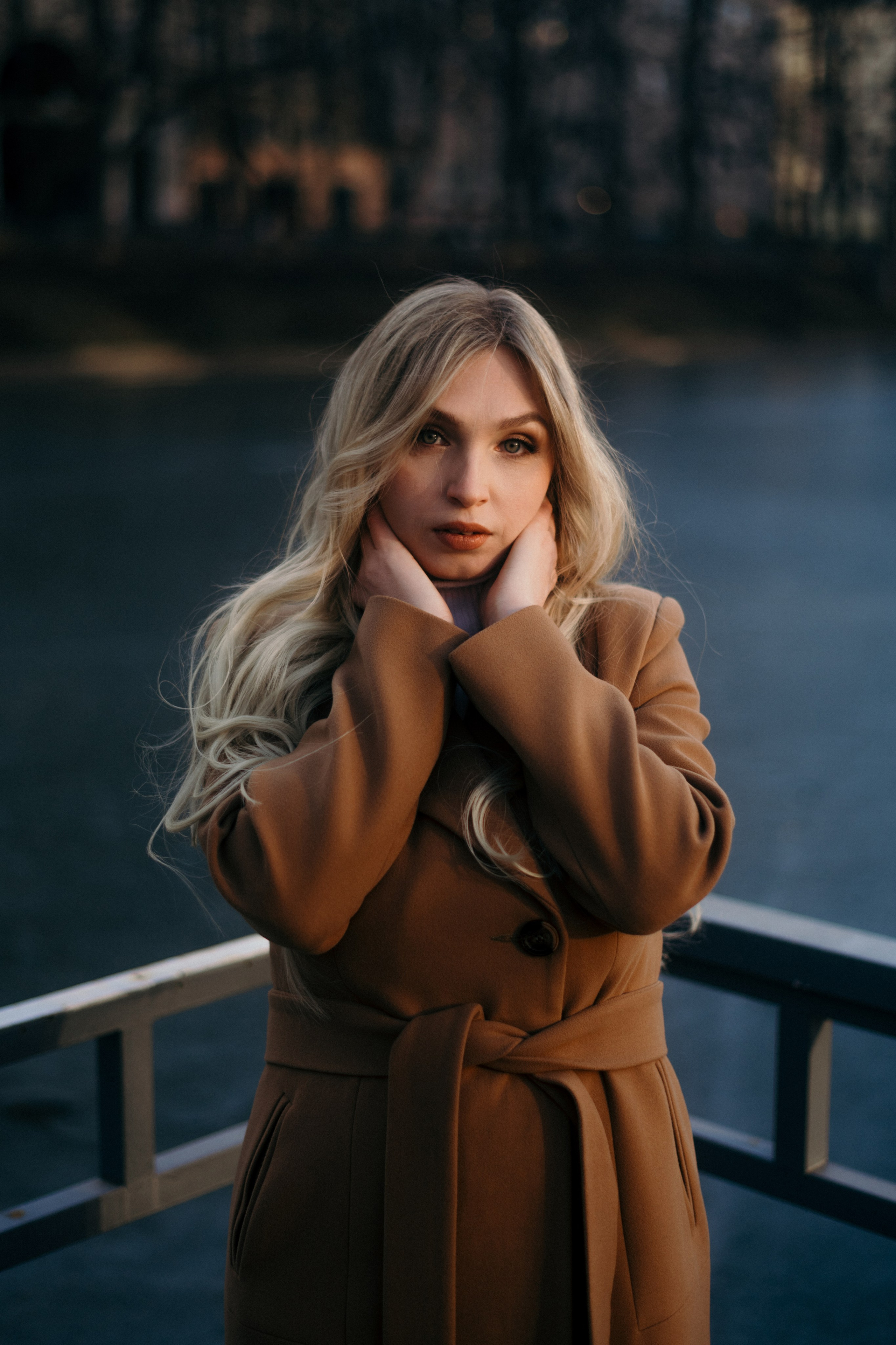 Любовь на Патриарших прудах