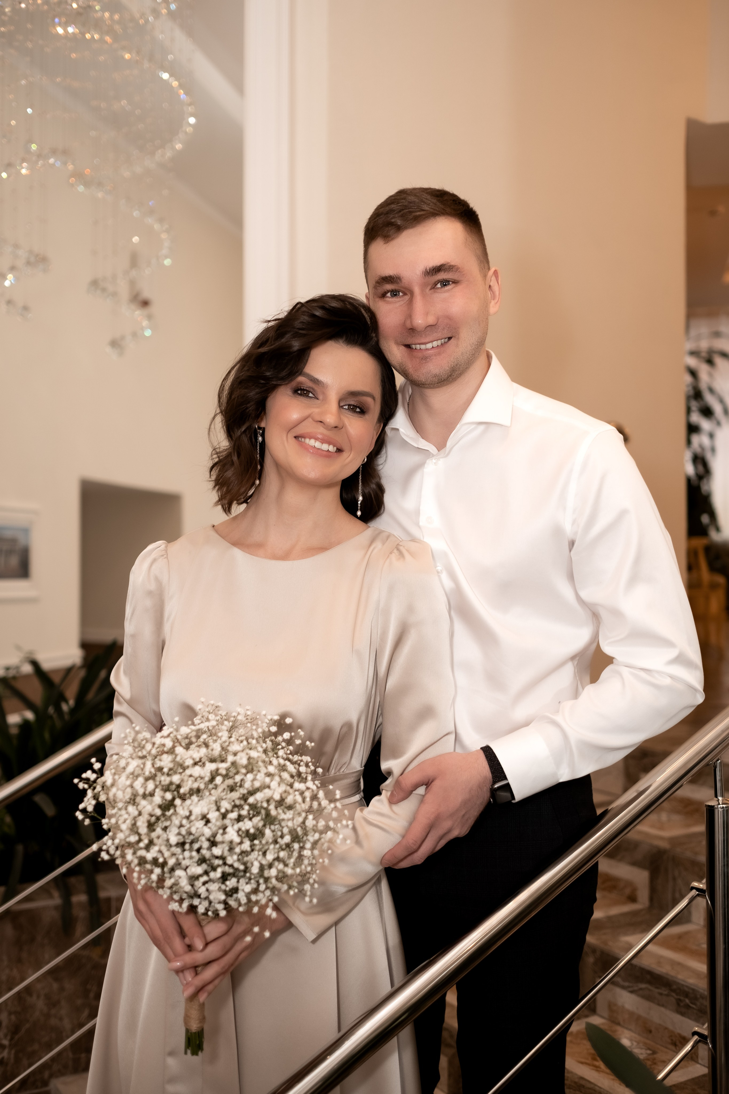 Свадебная фотосессия. Семейный и женский фотограф в Санкт-Петербурге