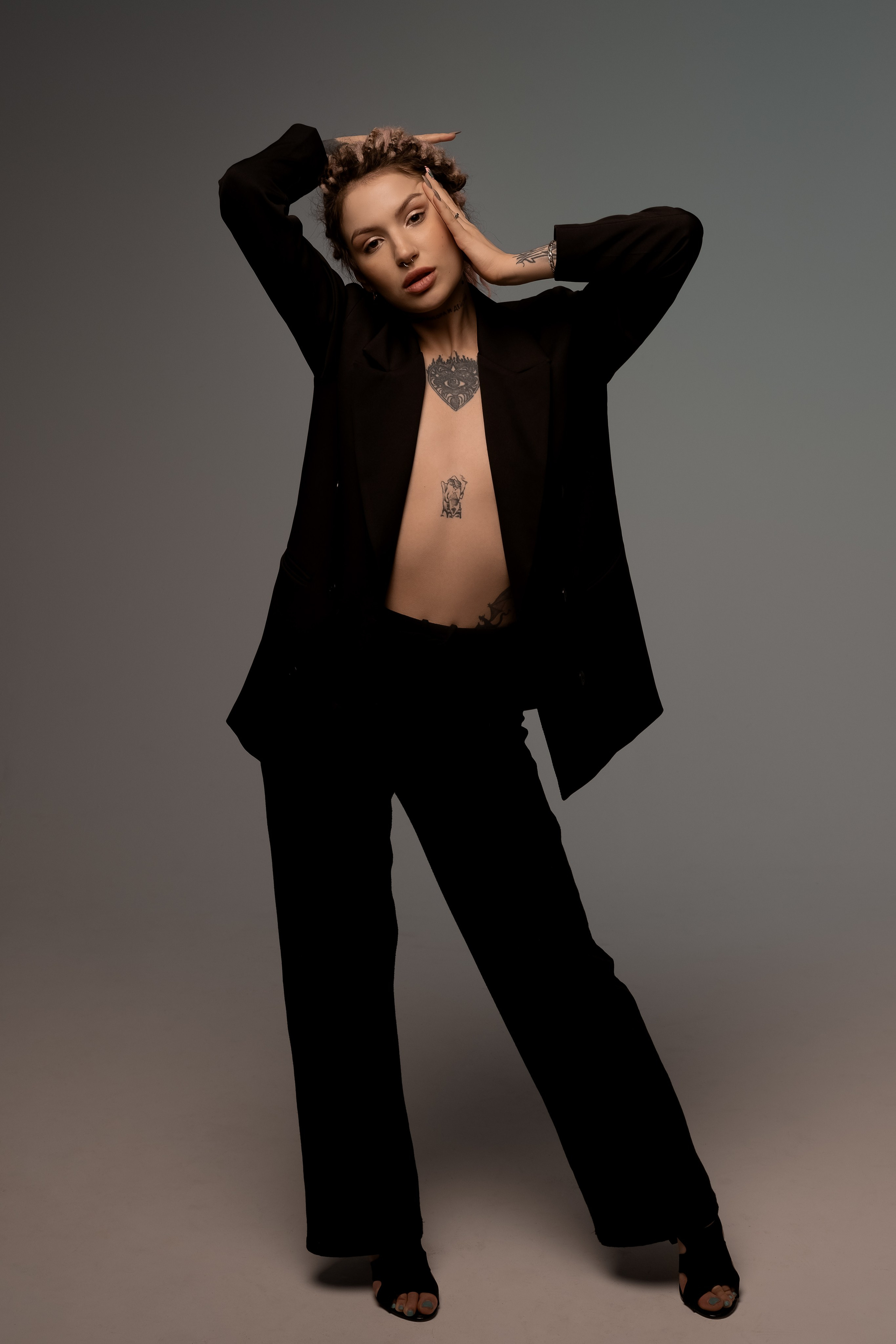 Женский портрет. Семейный и женский фотограф в Санкт-Петербурге