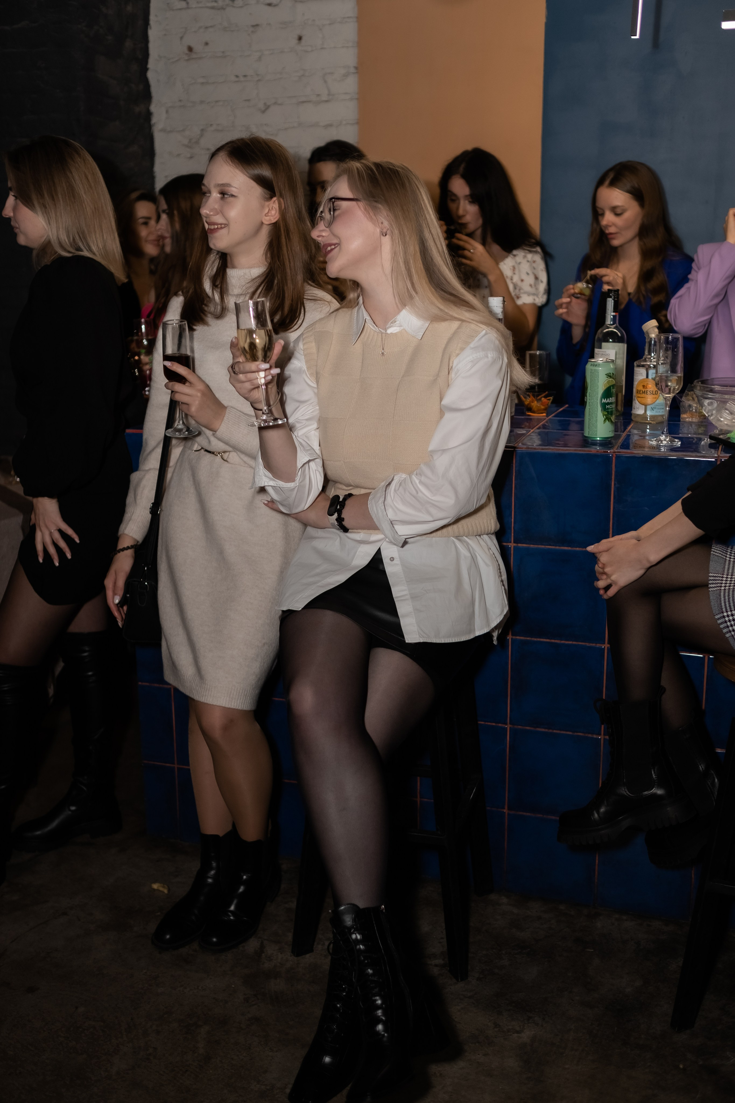 Корпоратив S7. Семейный и женский фотограф в Санкт-Петербурге