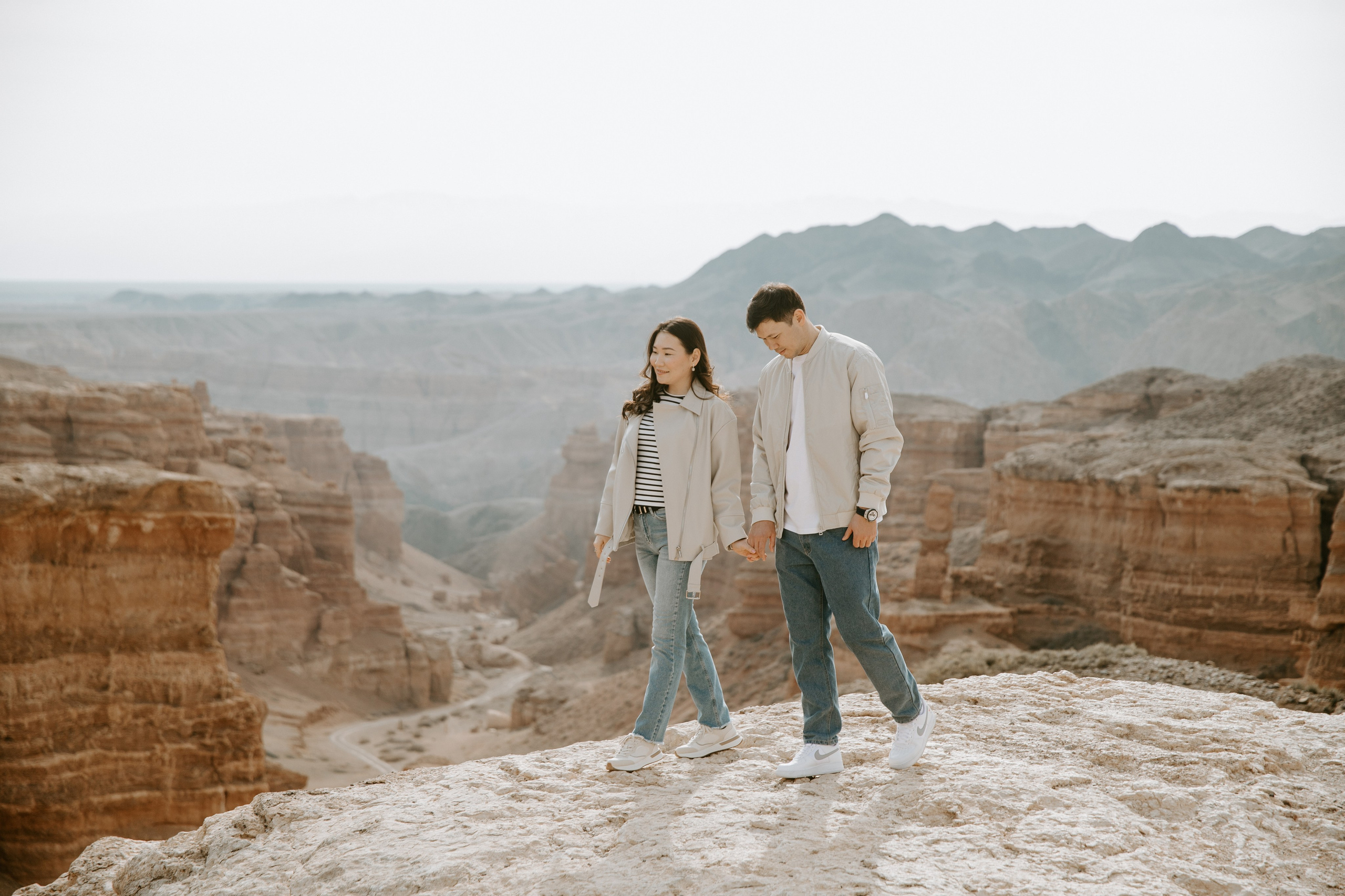 Nurmuhammed & Zhuldyz. Свадебный фотограф Алматы