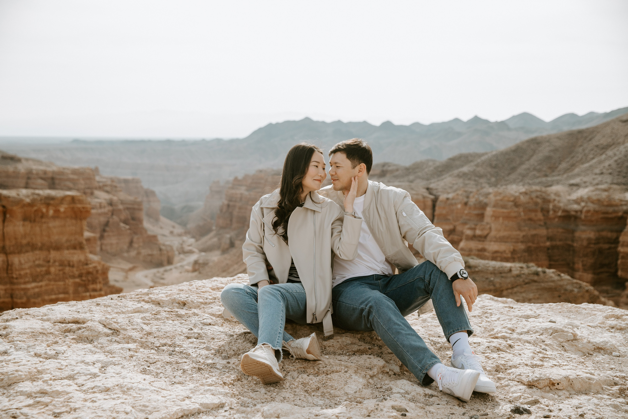 Nurmuhammed & Zhuldyz. Свадебный фотограф Алматы