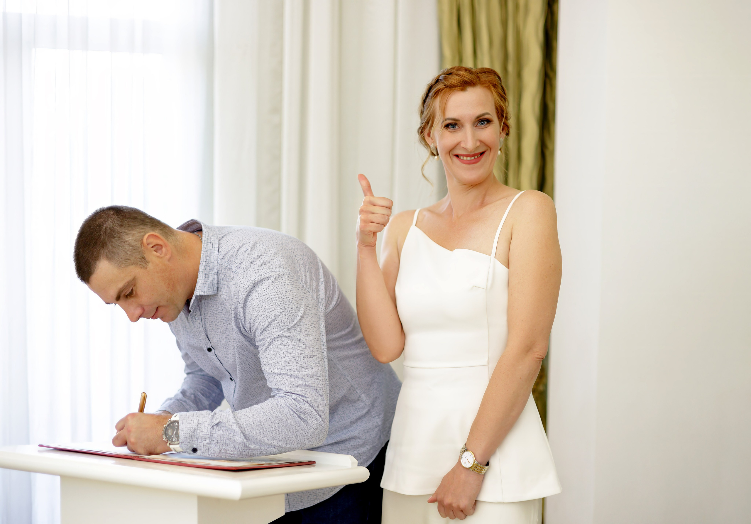 Свадьба Приморский ЗАГС. Фотограф в Санкт-Петербурге Знаменская Ирина