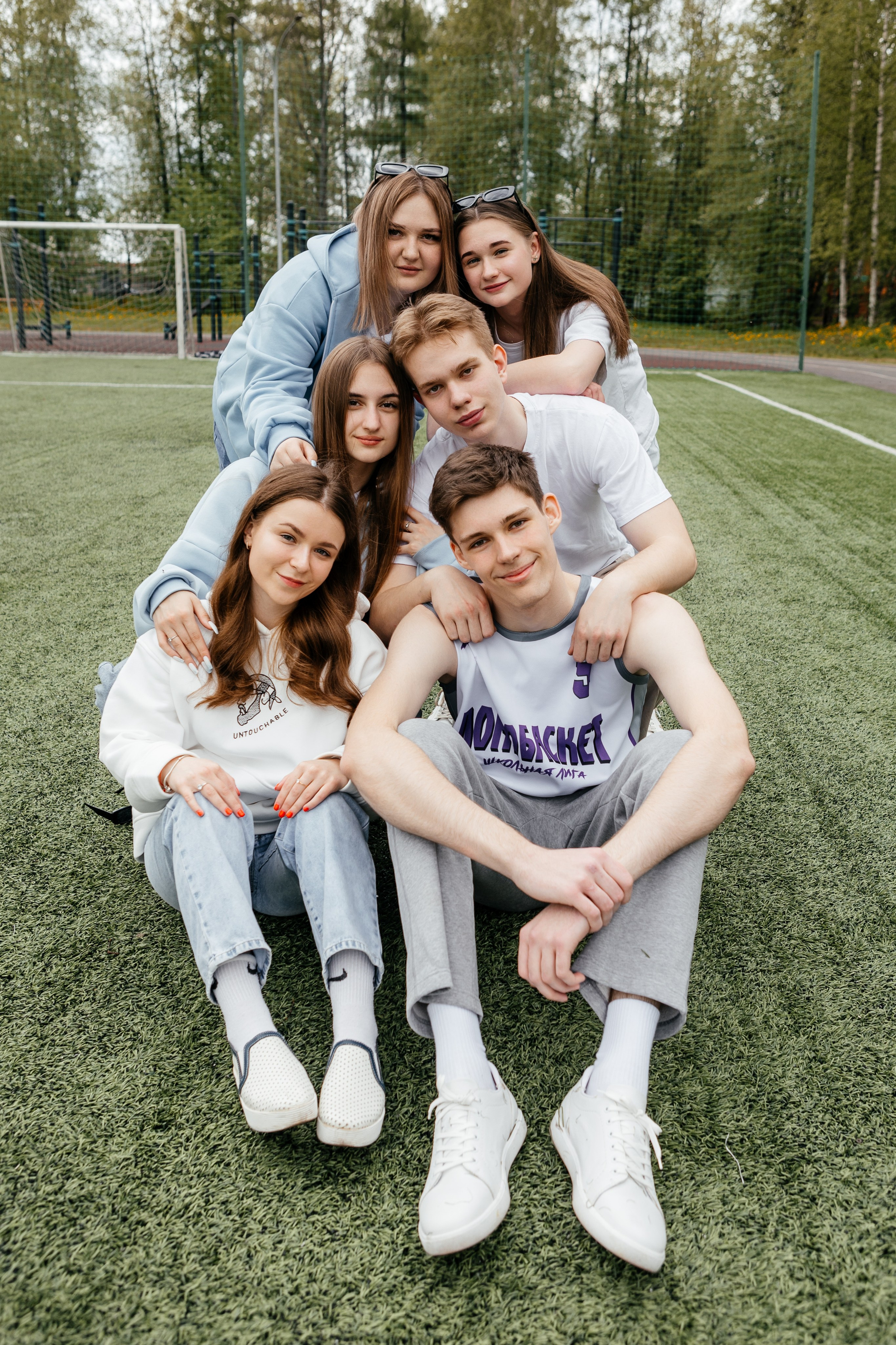 Старшая школа