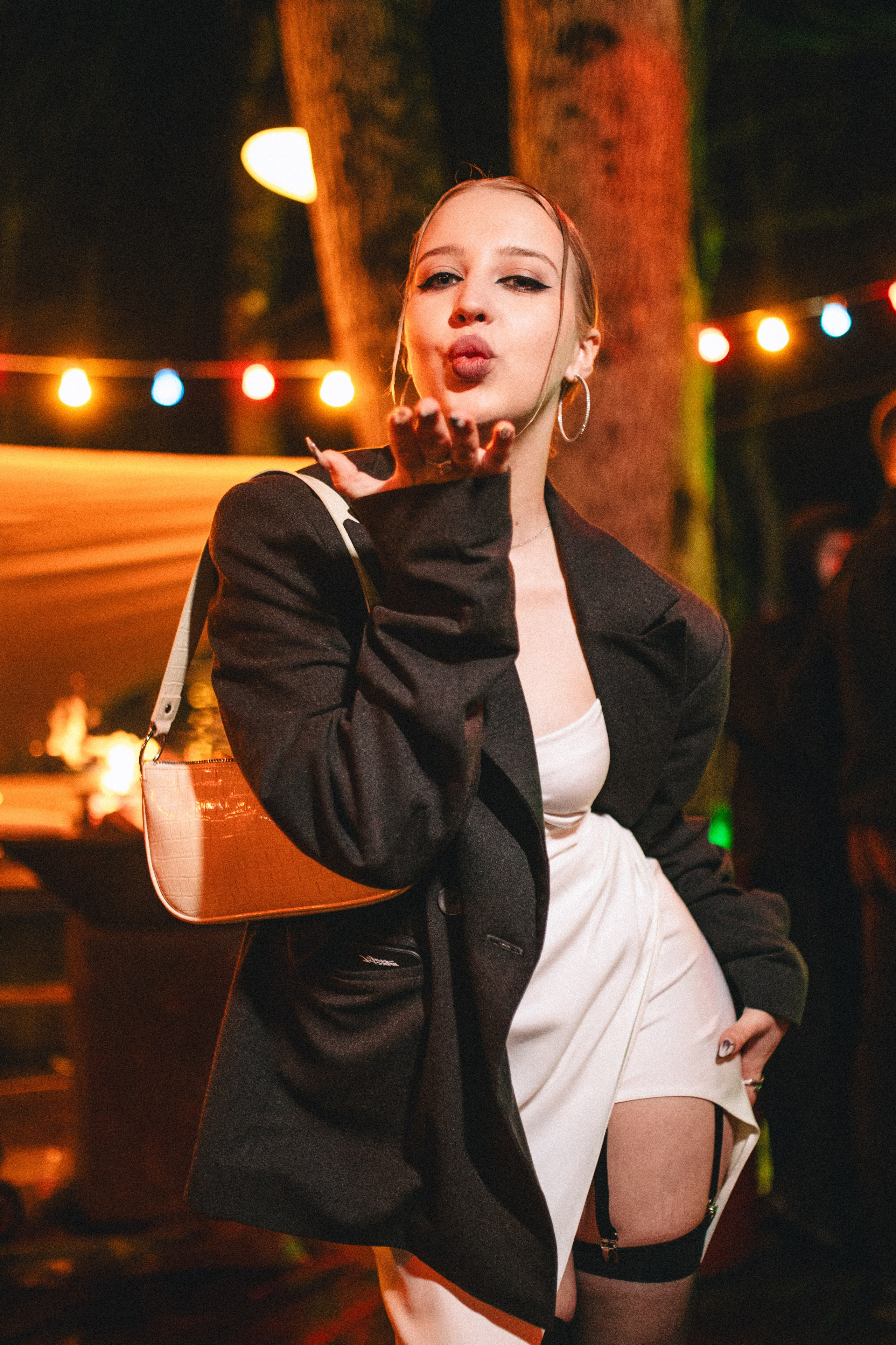 НОВОГОДНЯЯ ВЕЧЕРИНКА 90-х | Парк Культуры. Фотограф в Ставрополе Алина Клочкова