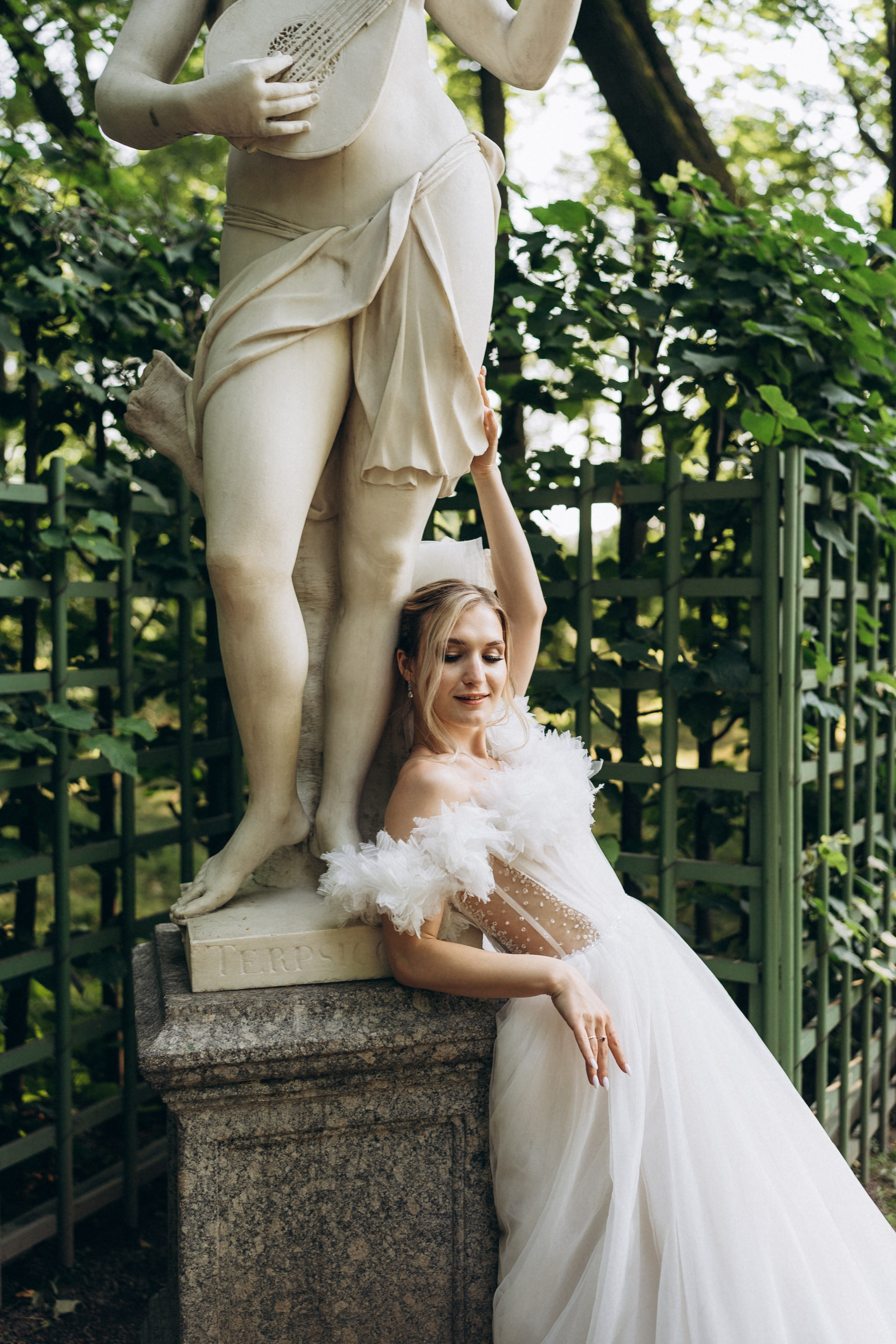 С любовью о любви (от сборов до прогулки). Фотограф в Санкт-Петербурге — Лучина Екатерина