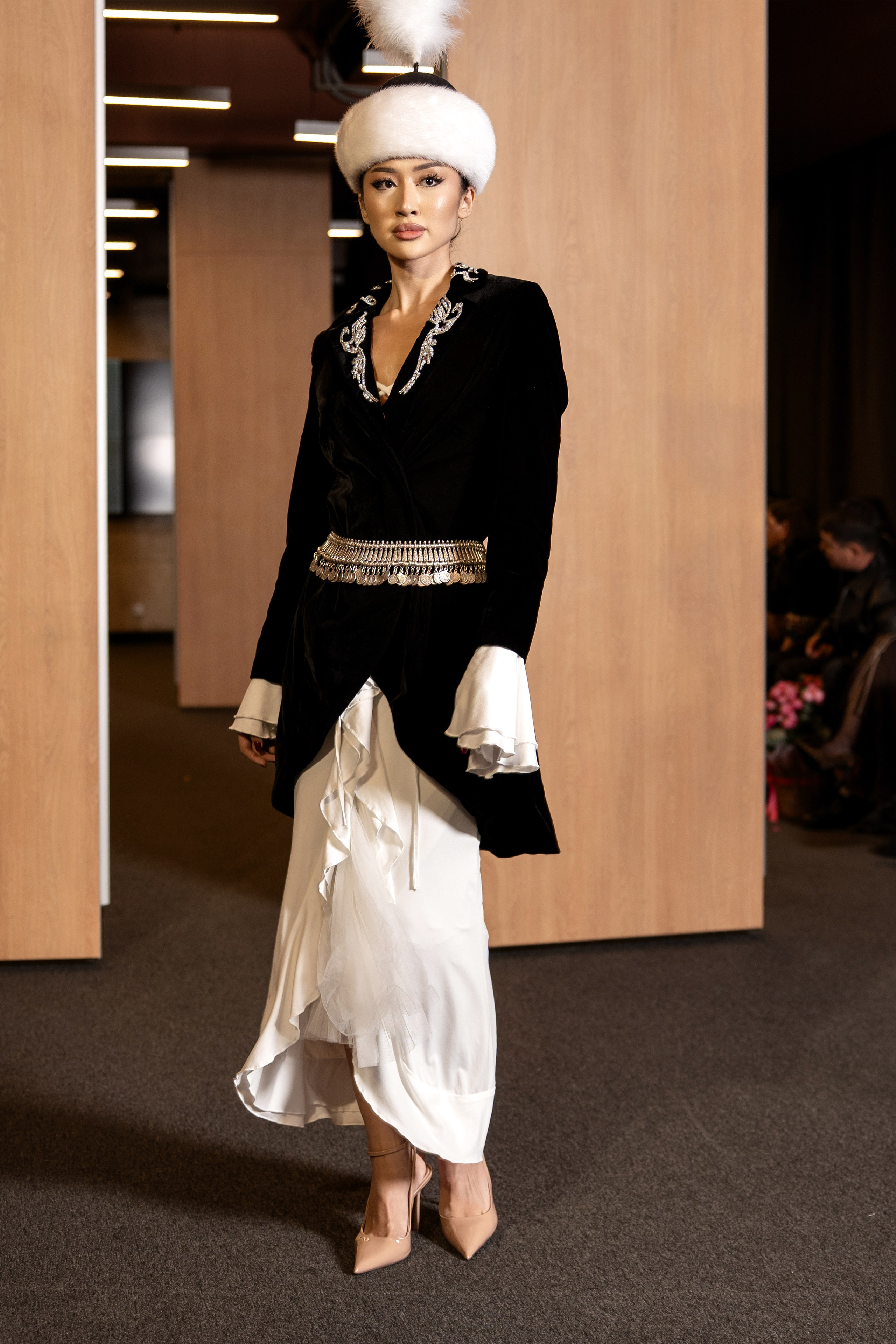 Brand Gulnur Atelier. Сайт Алматинского НЮ АРТ, будуар и фэшн фотографа Дениса Карпенко