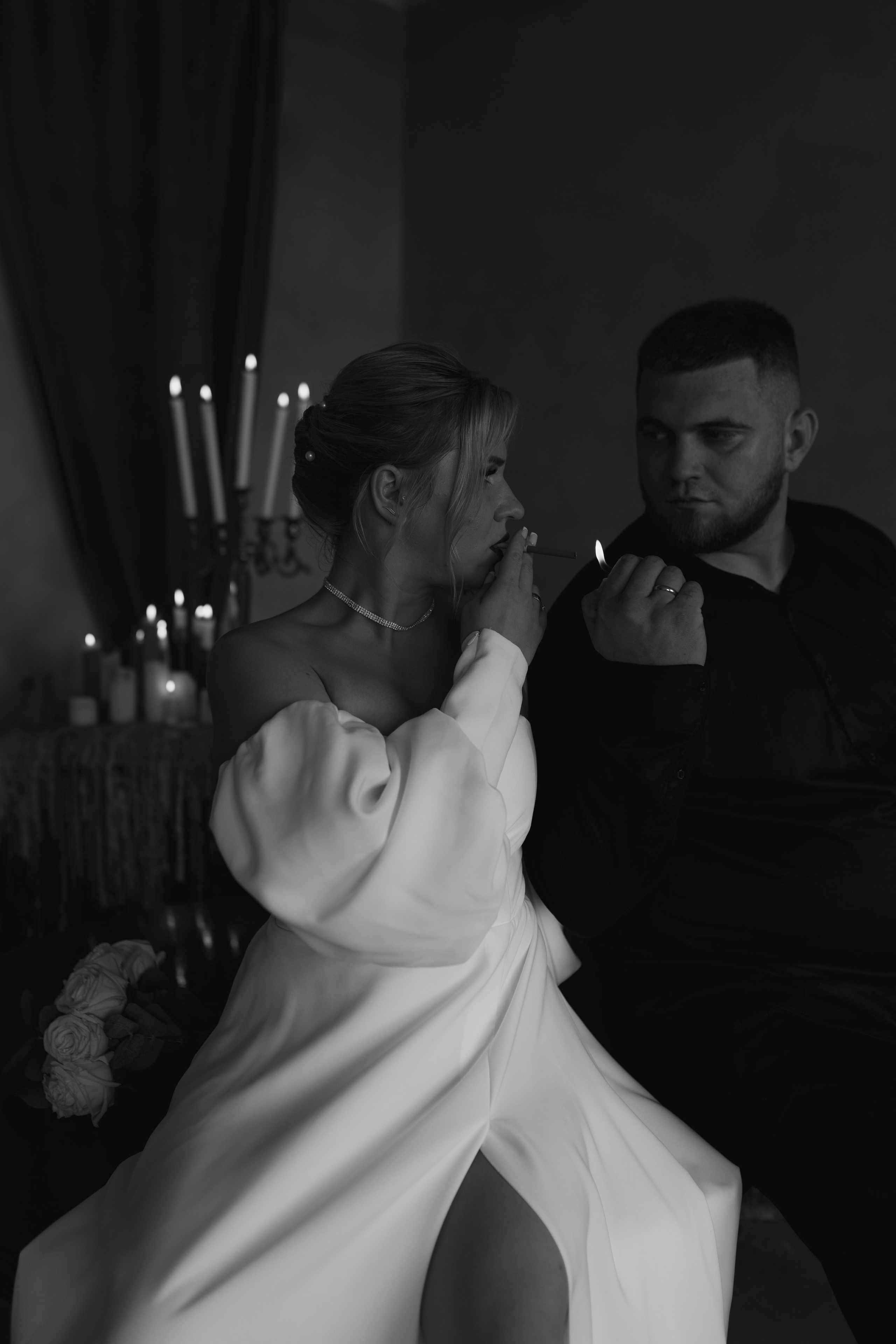 Даша и Вадим