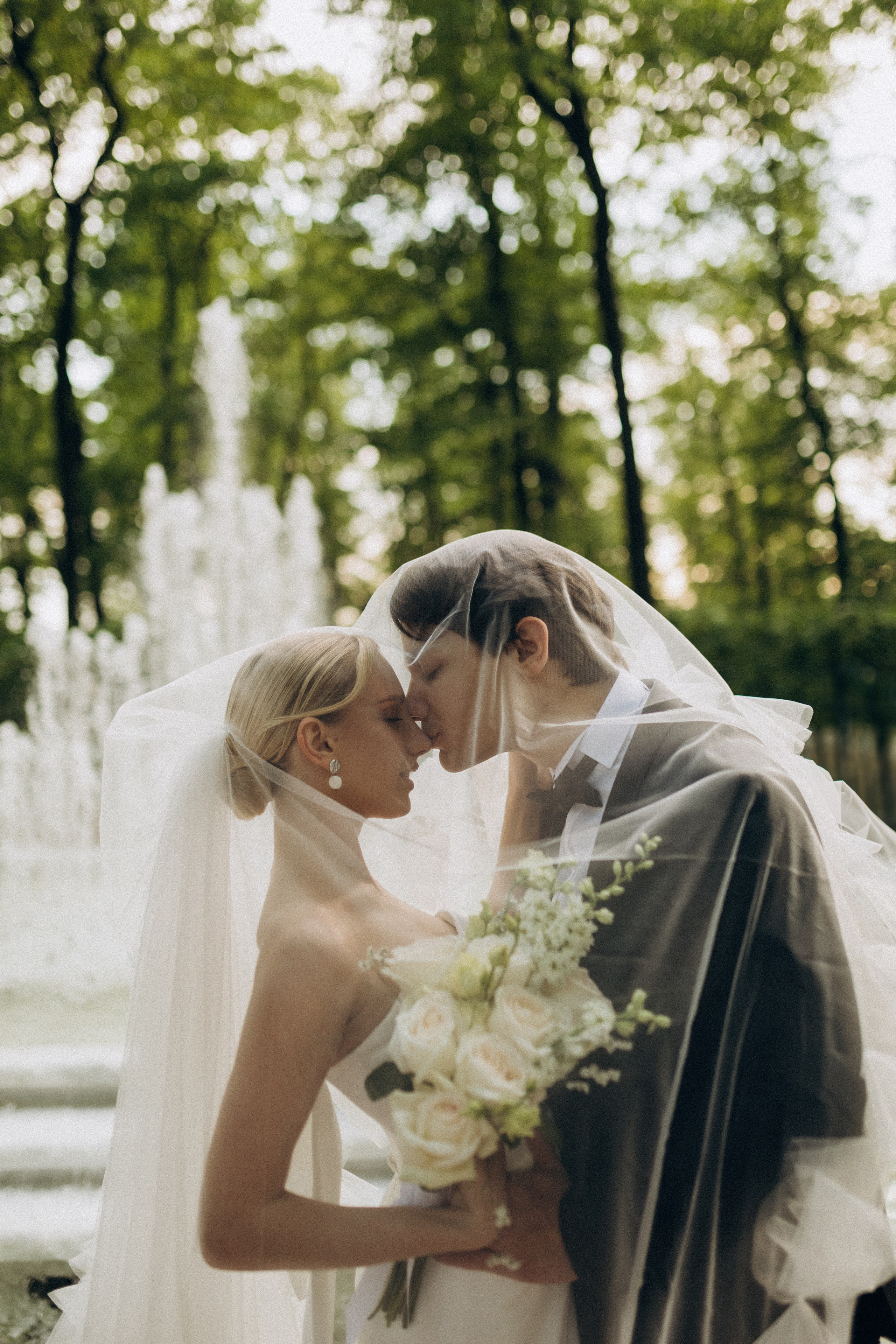 Алексей и Юлия. Свадебный и love story фотограф в Санкт-Петербурге