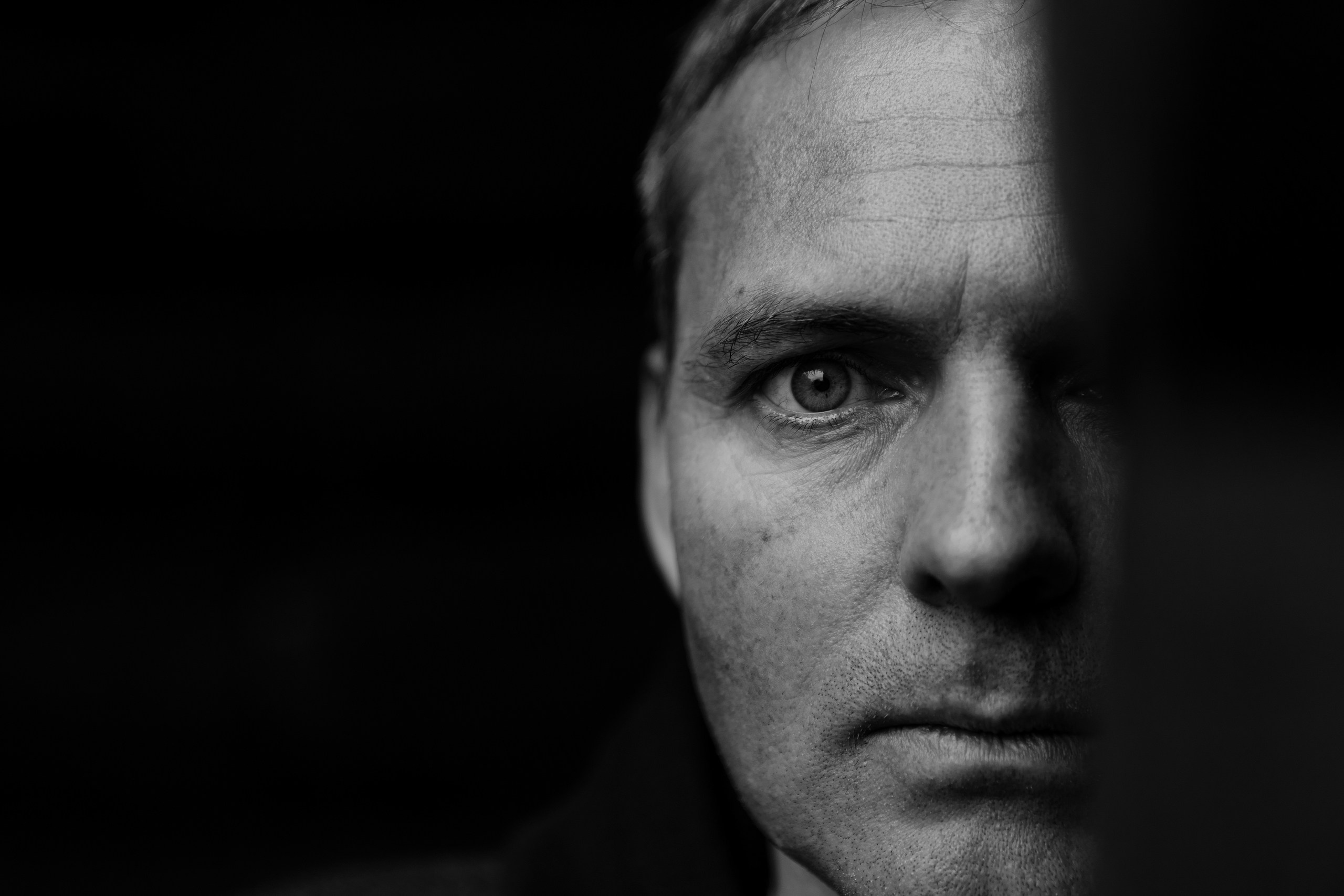 Портреты. Фотограф Михаил Еремин