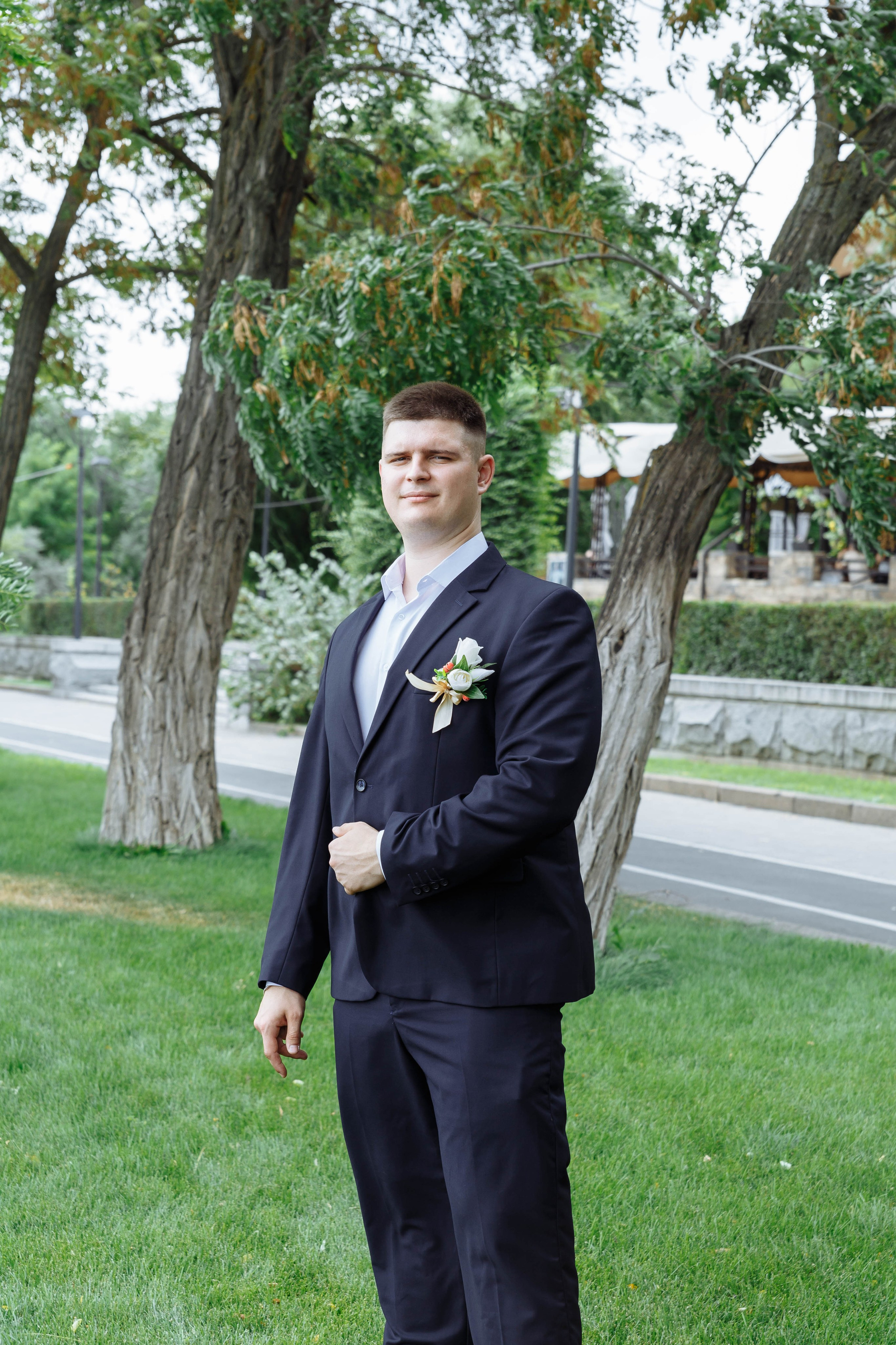 Татьяна и Виктор: настоящая русская свадьба. Событийный фотограф Максим Бескоровайновнов