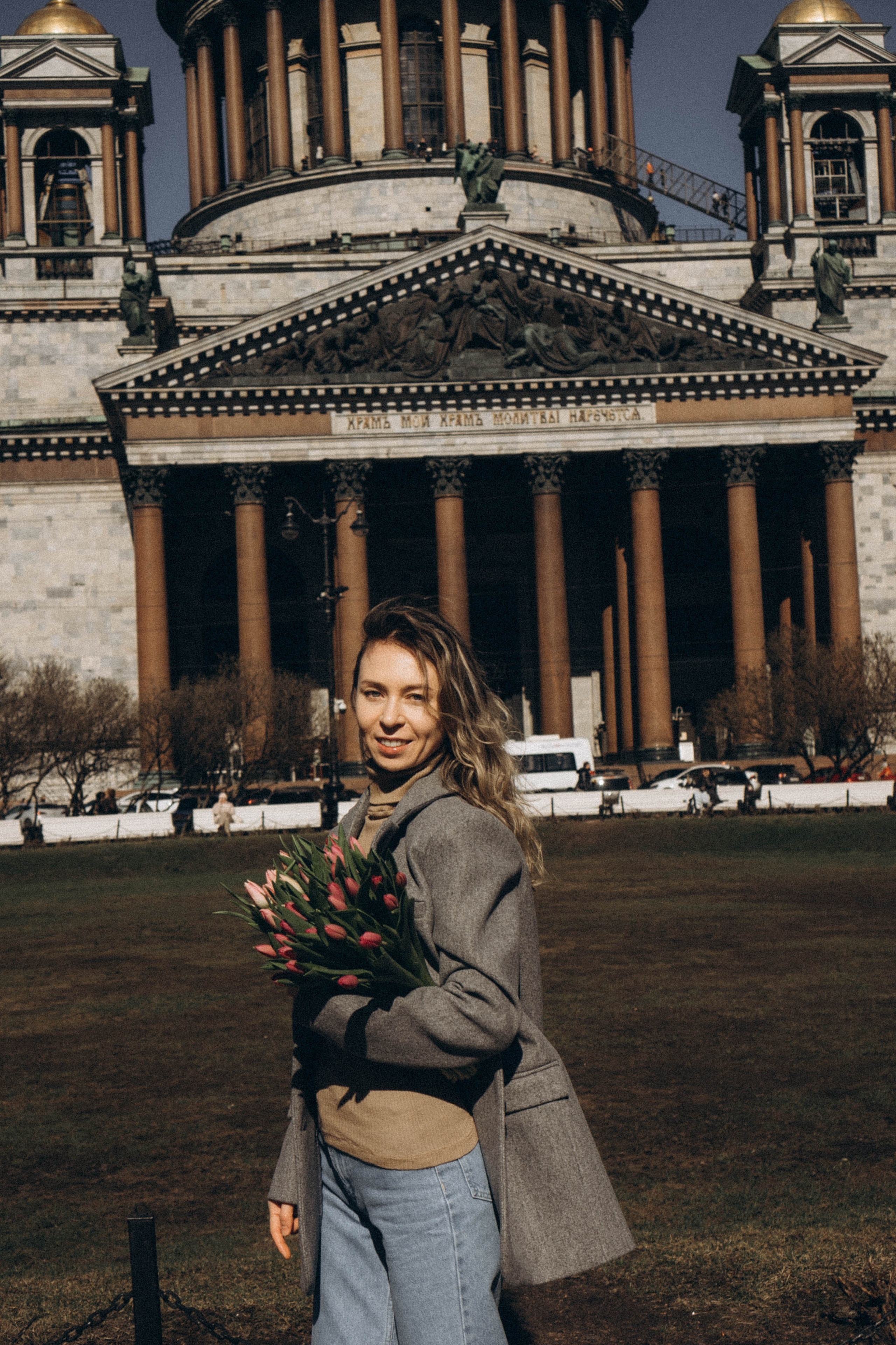 Прогулка в городе. Профессиональный фотограф, Санкт-Петербург — Виктория Богомолова
