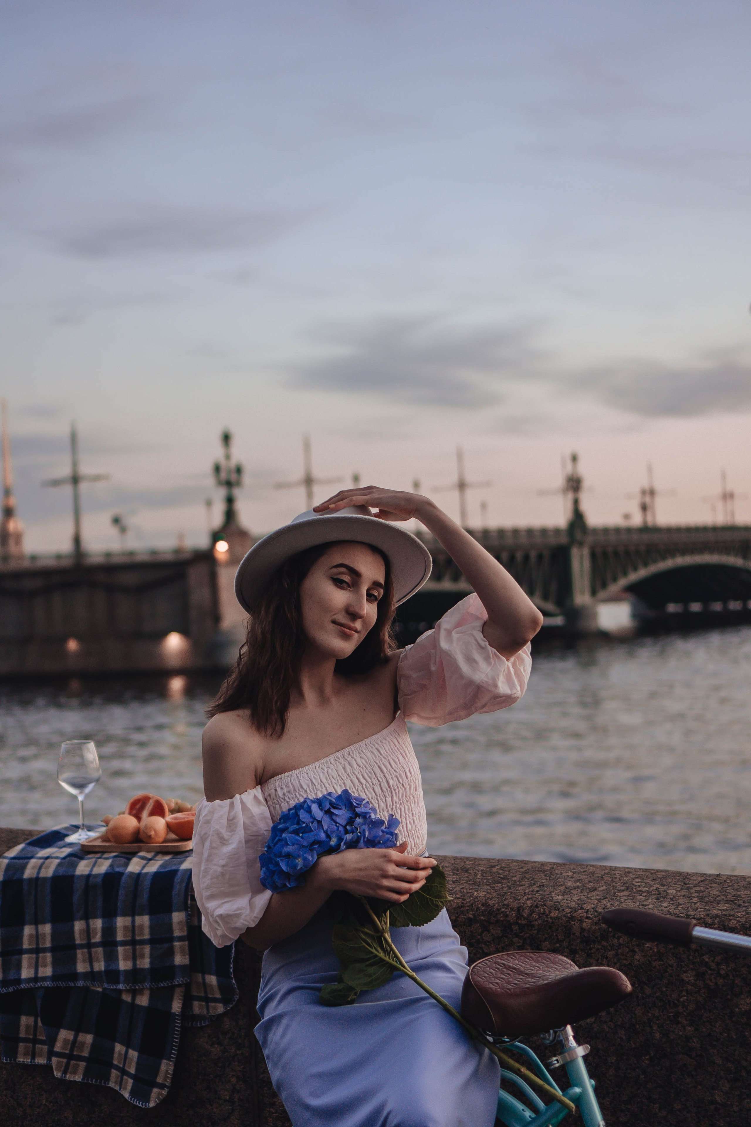 Крымская парочка. Профессиональный фотограф, Санкт-Петербург — Виктория Богомолова