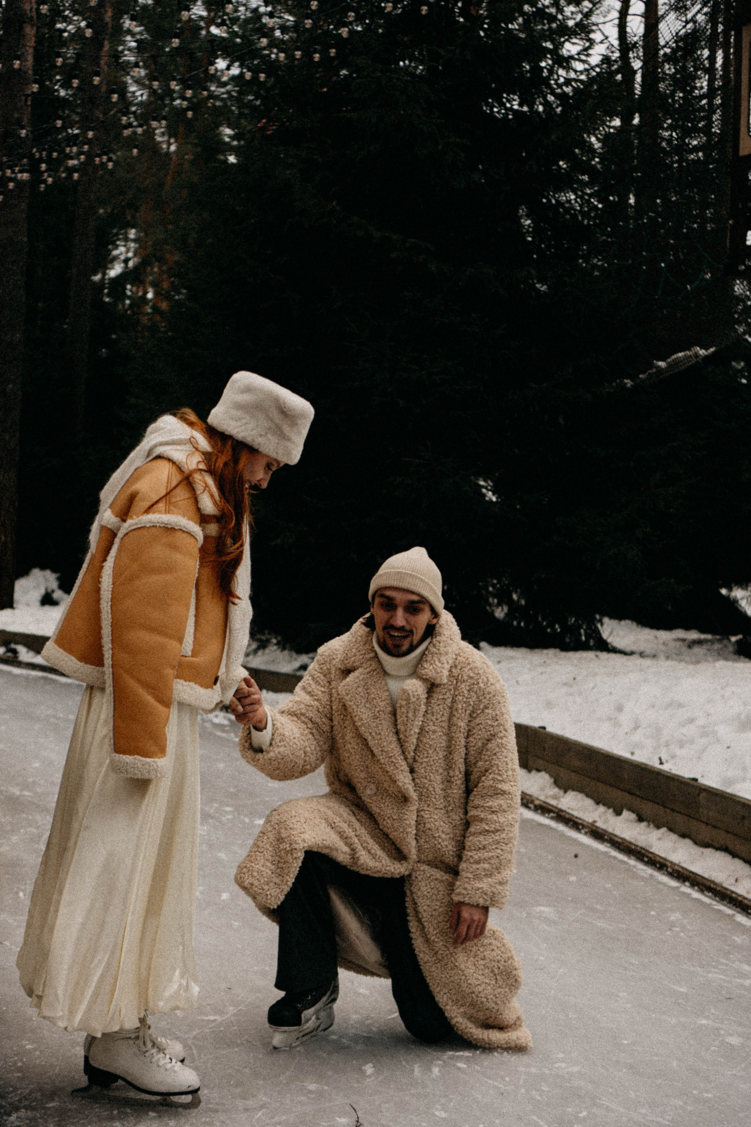 Каток. Профессиональный фотограф, Санкт-Петербург — Виктория Богомолова