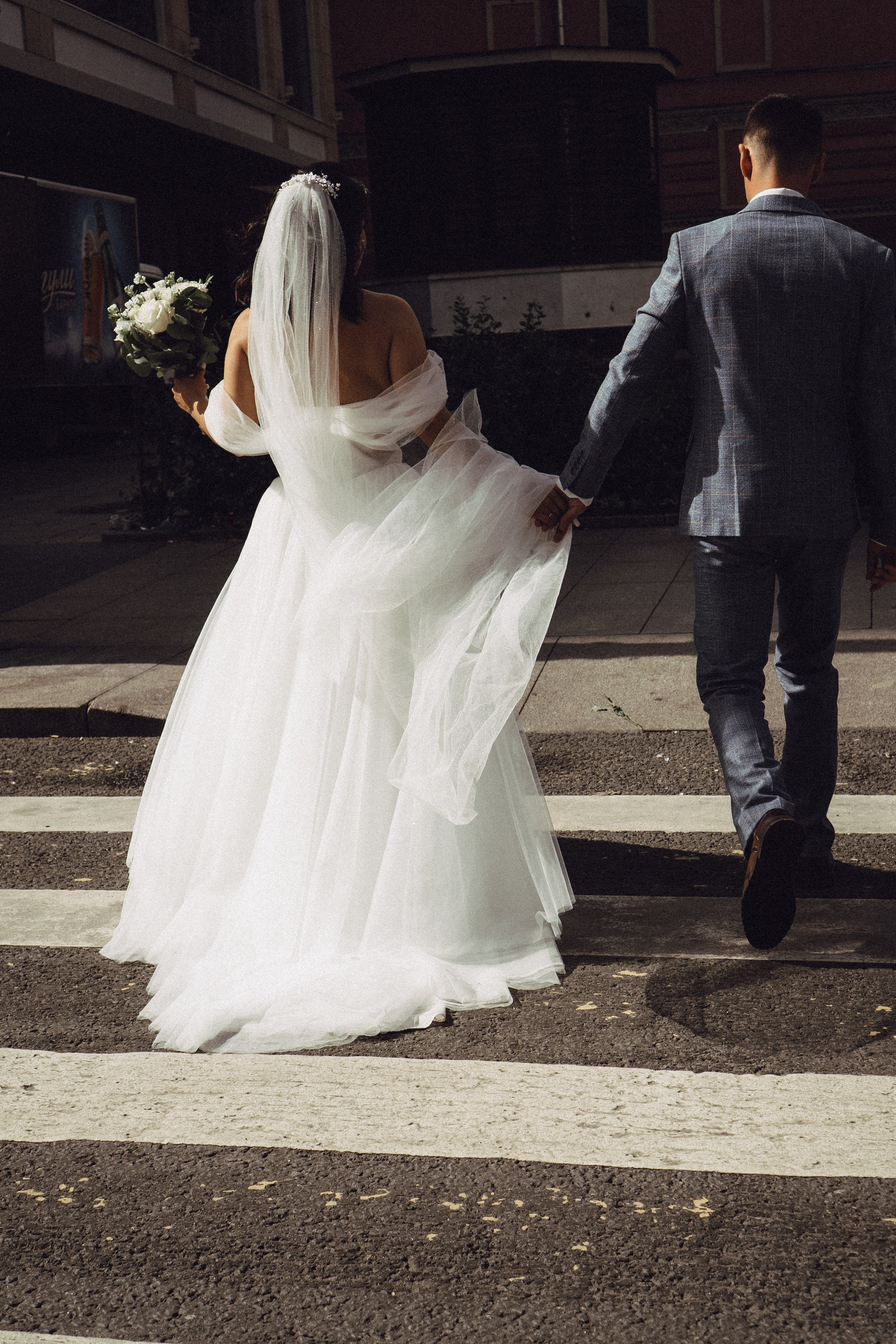 СВАДЕБНАЯ ПРОГУЛКА РЕСТОРАН МЫ ЖЕ НА ТЫ И ФОТОСЕССИИЯ С АВТОМОБИЛЕМ. Профессиональный фотограф, Санкт-Петербург — Виктория Богомолова