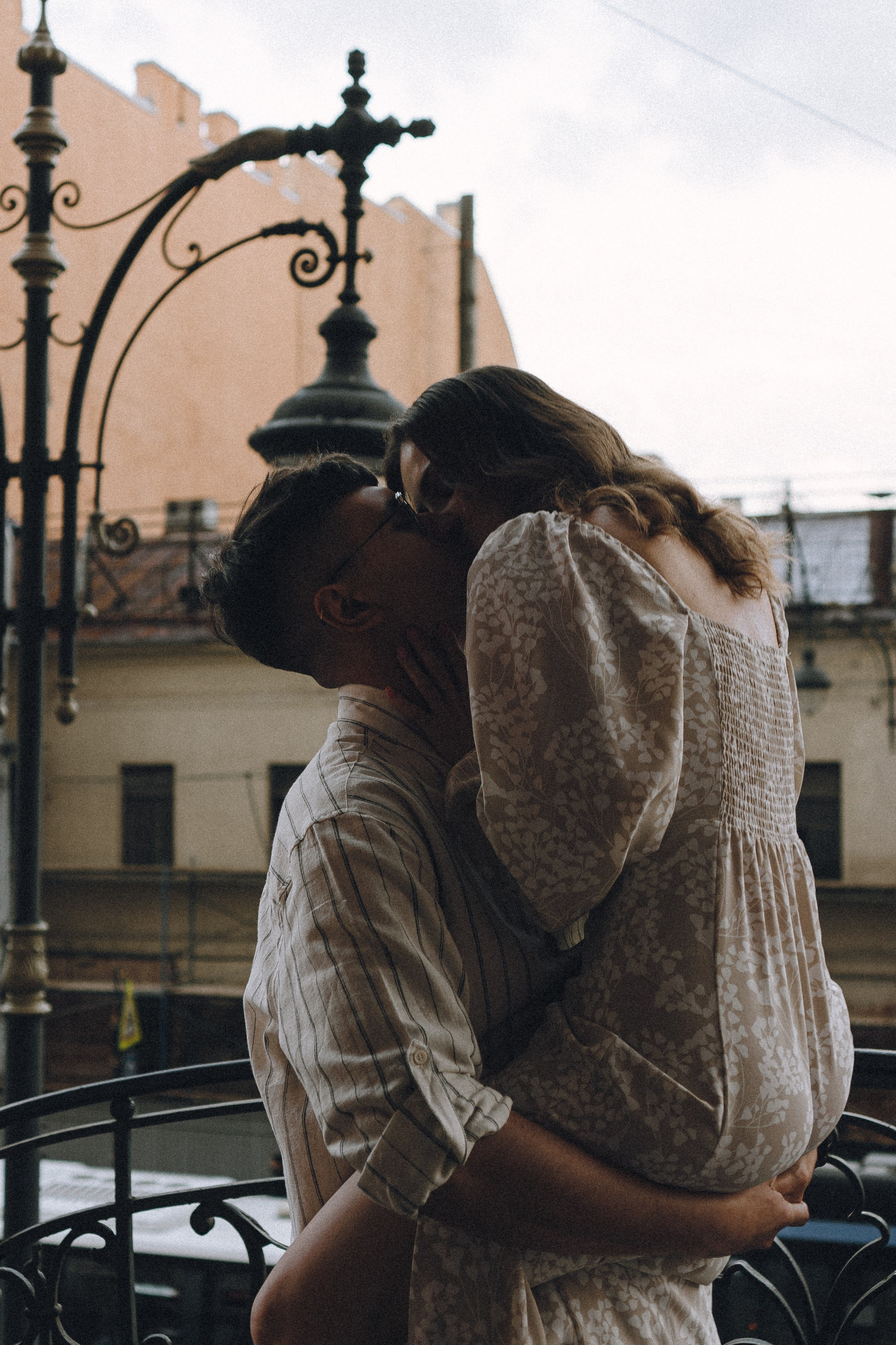 ЛЮБОВЬ В ИЮНЕ. Профессиональный фотограф, Санкт-Петербург — Виктория Богомолова