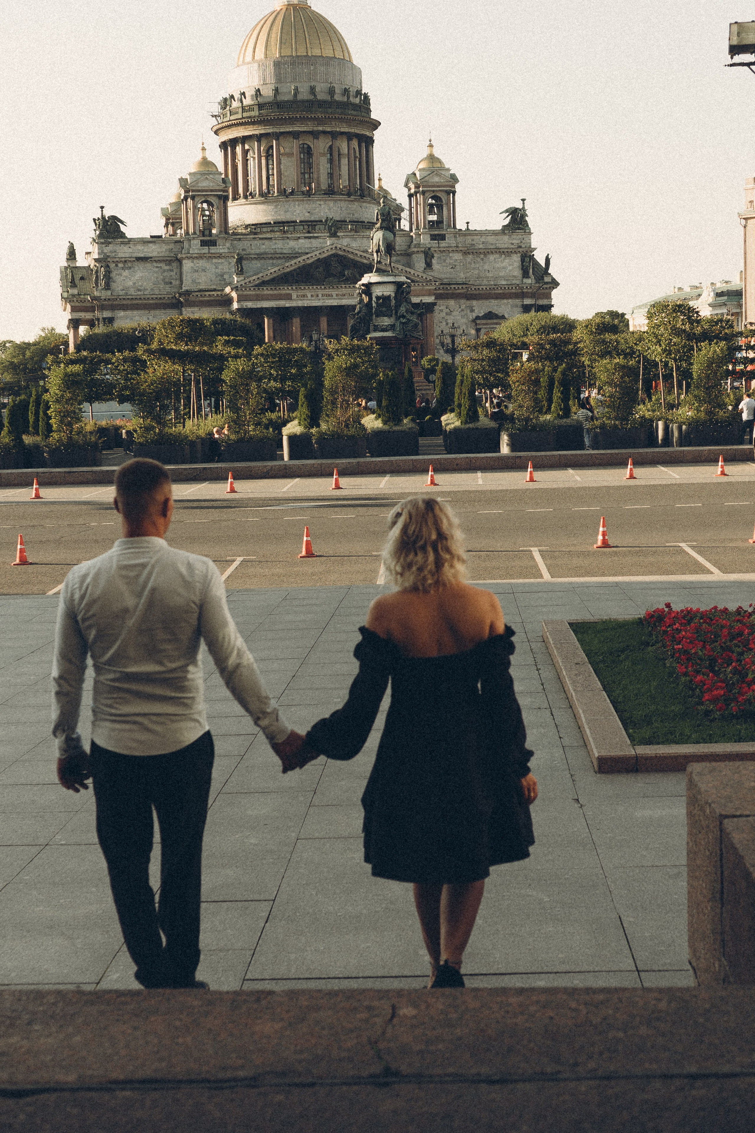 Сентябрьский вечер. Профессиональный фотограф, Санкт-Петербург — Виктория Богомолова