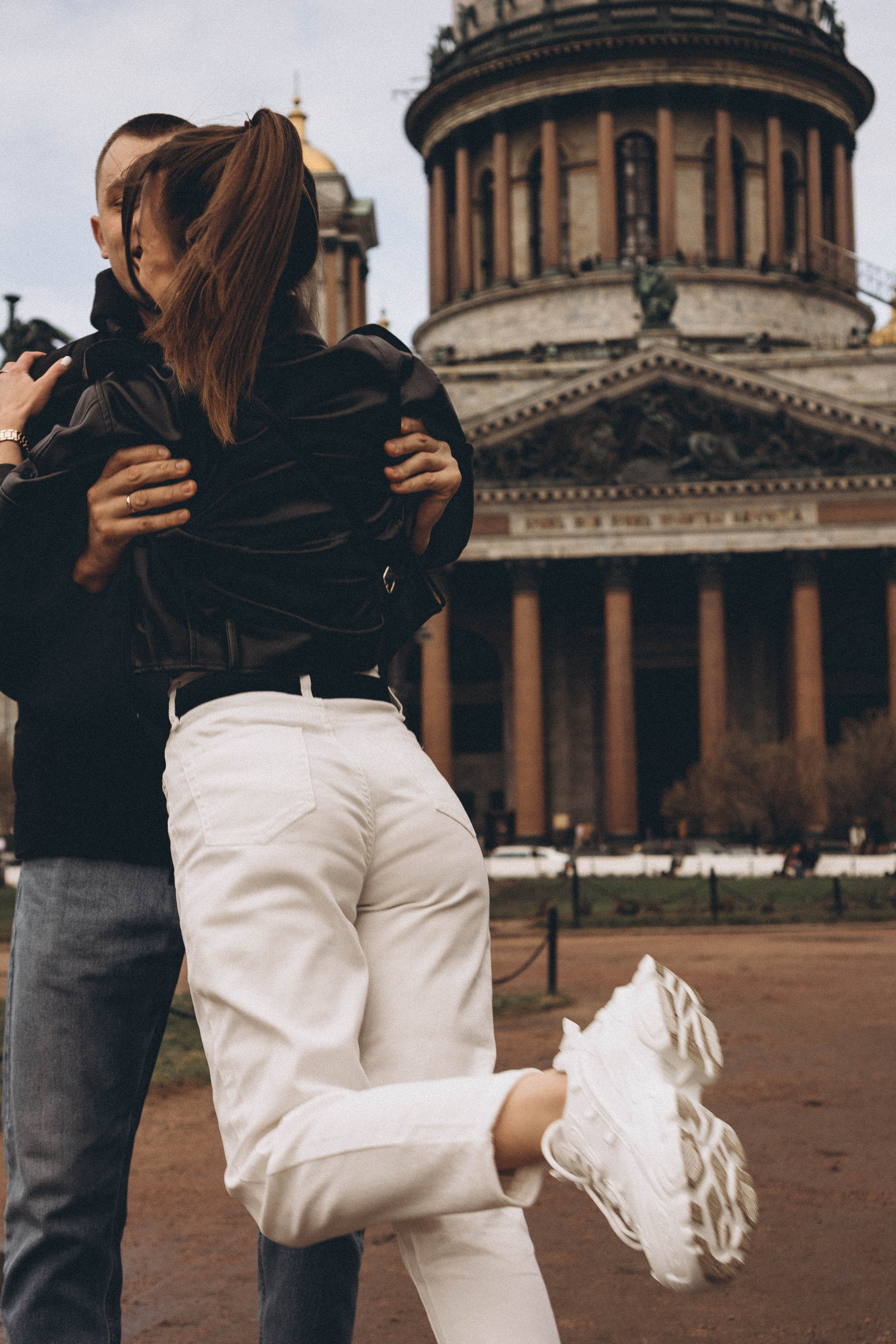 Прогулочная. Профессиональный фотограф, Санкт-Петербург — Виктория Богомолова