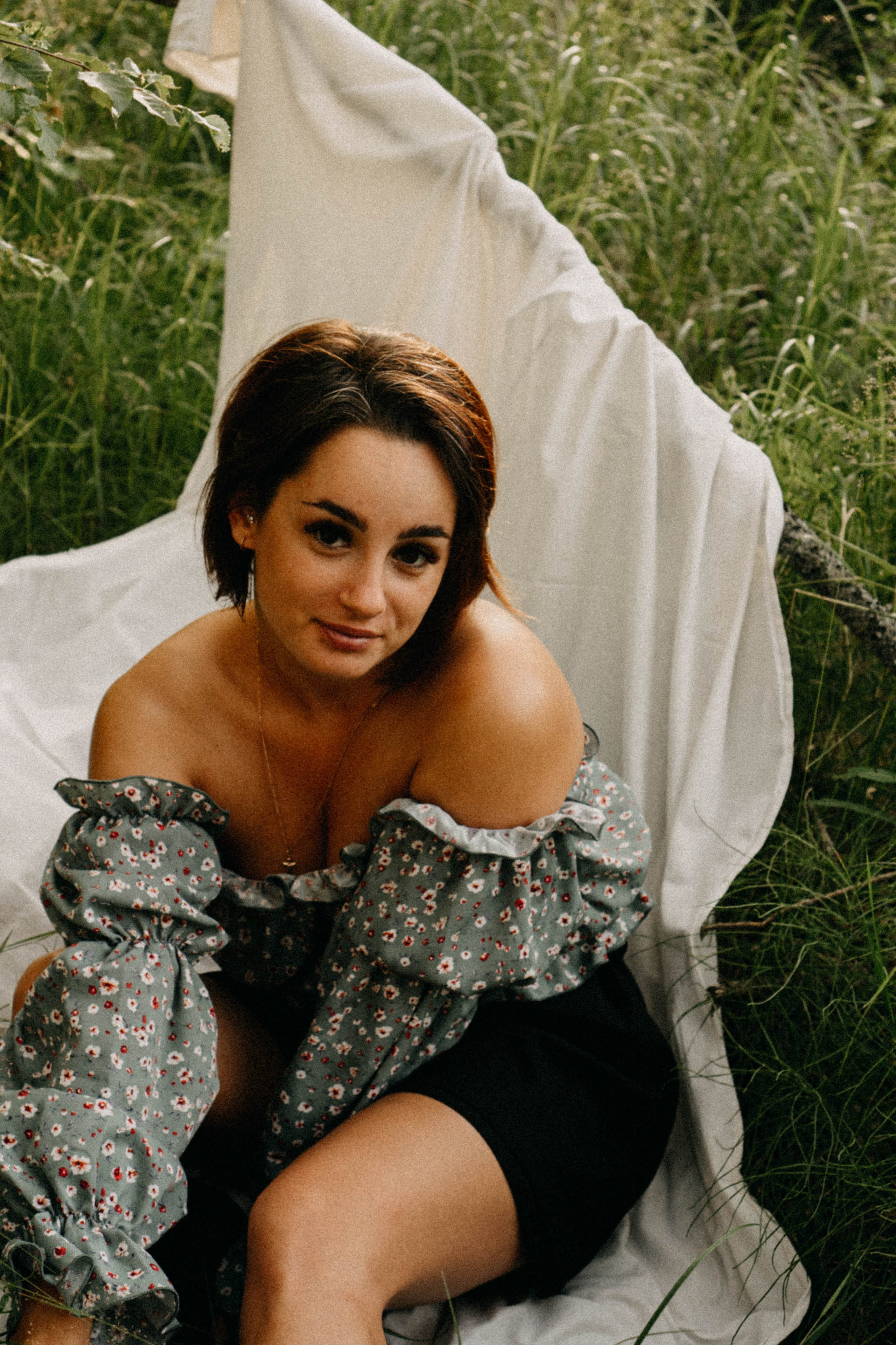 Летняя прогулка. Профессиональный фотограф, Санкт-Петербург — Виктория Богомолова