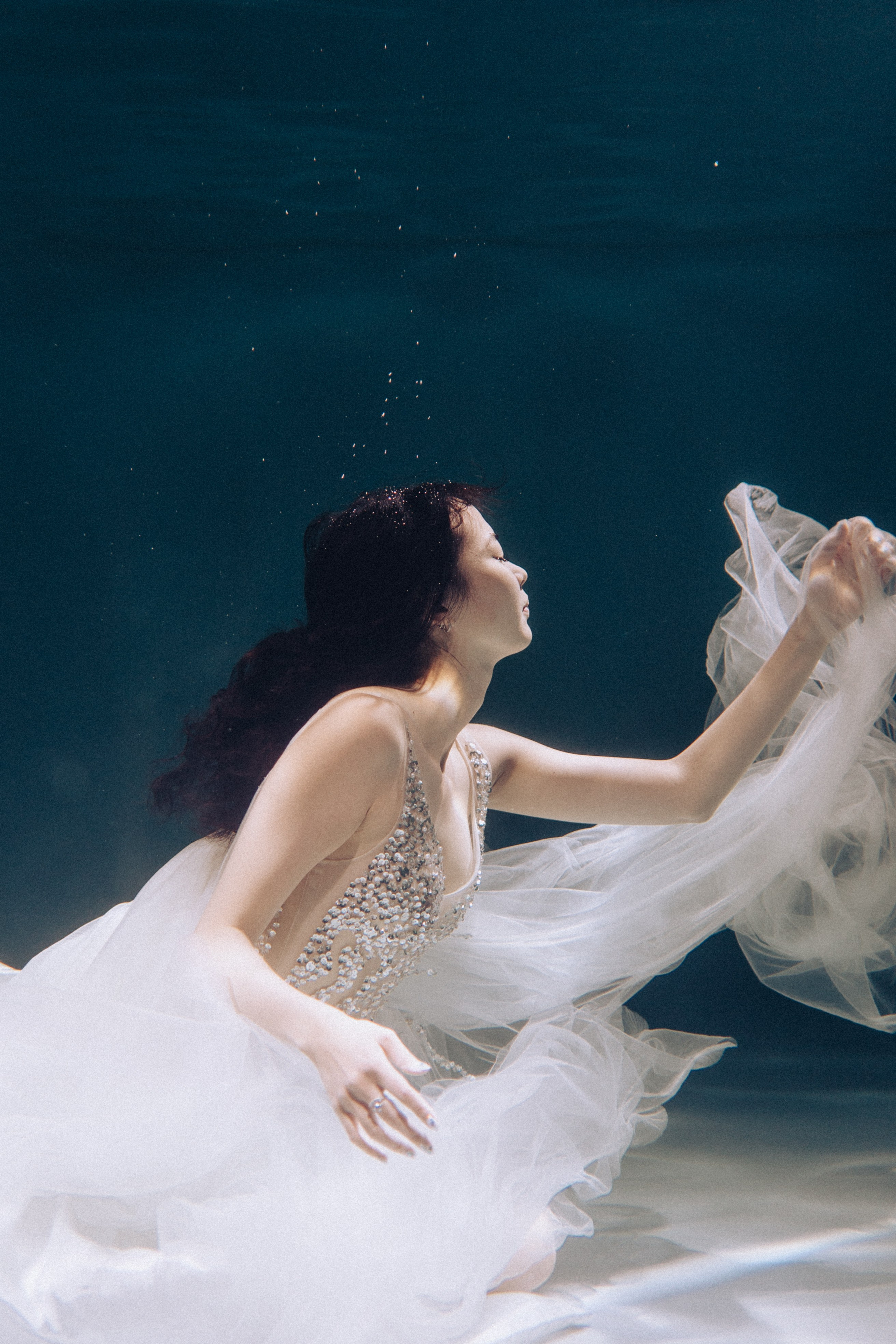 ФОТОСЕСИСИЯ В БАССЕЙНЕ. Профессиональный фотограф, Санкт-Петербург — Виктория Богомолова